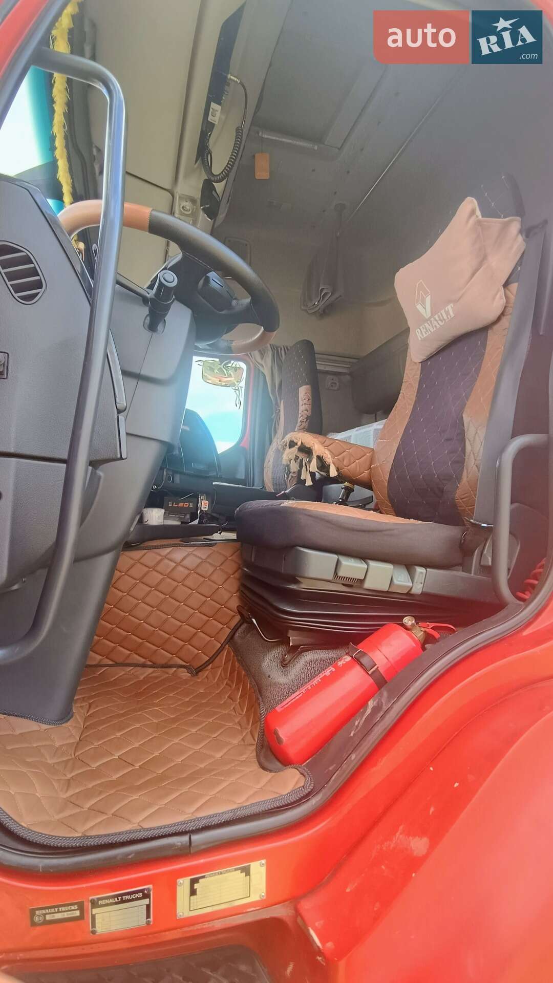 Renault Premium 2010 VIN VF624GPA000035466 фото оголошення 7 з 27