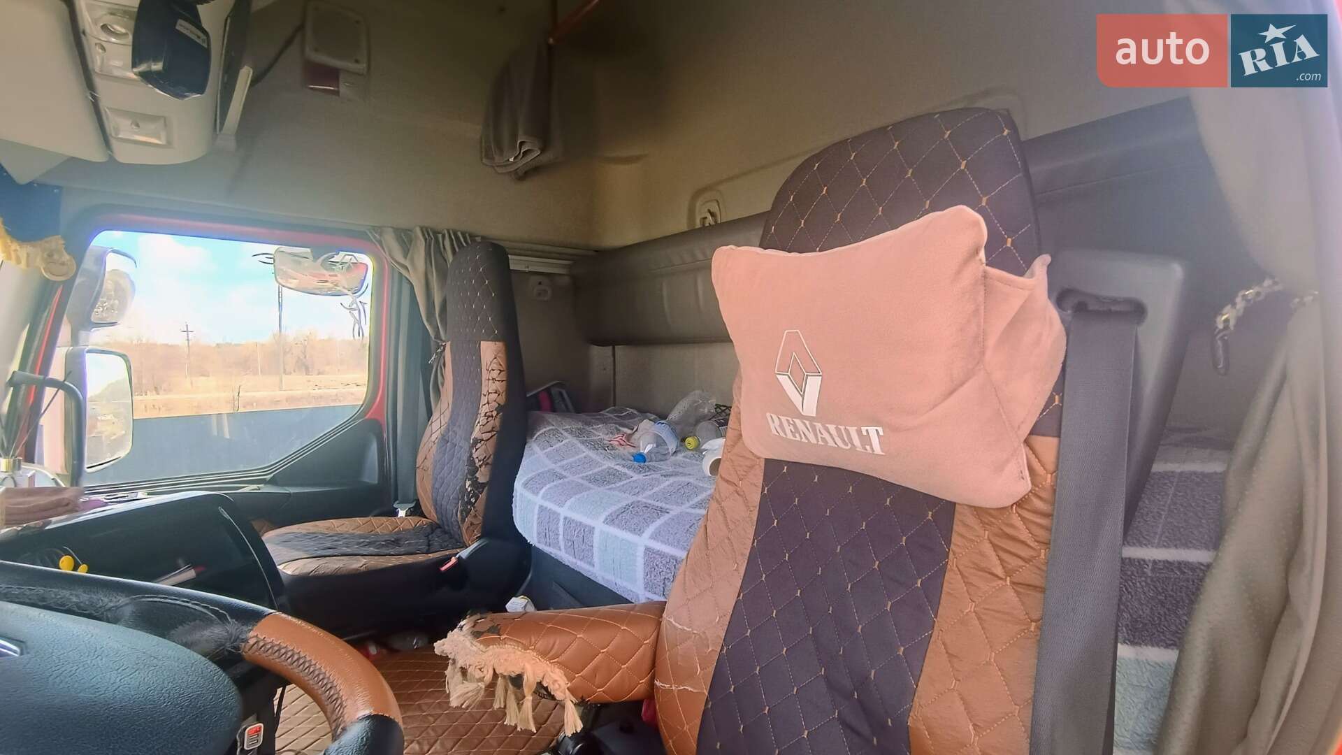 Renault Premium 2010 VIN VF624GPA000035466 фото оголошення 6 з 27