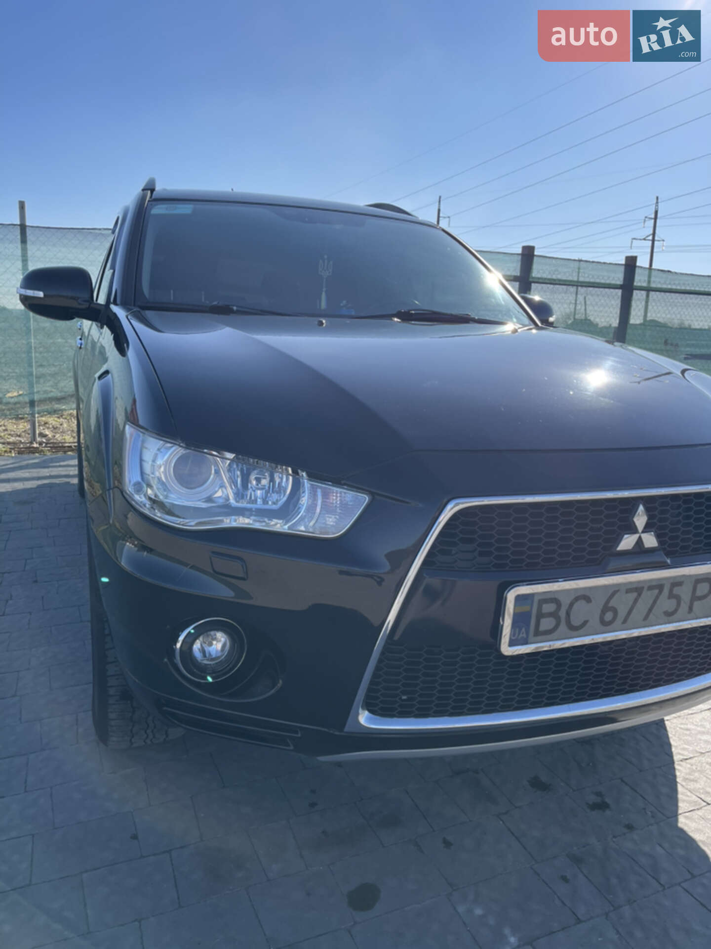 Mitsubishi Outlander XL 2010 VIN JMBXJCW1WBZ000391 фото оголошення 5 з 24