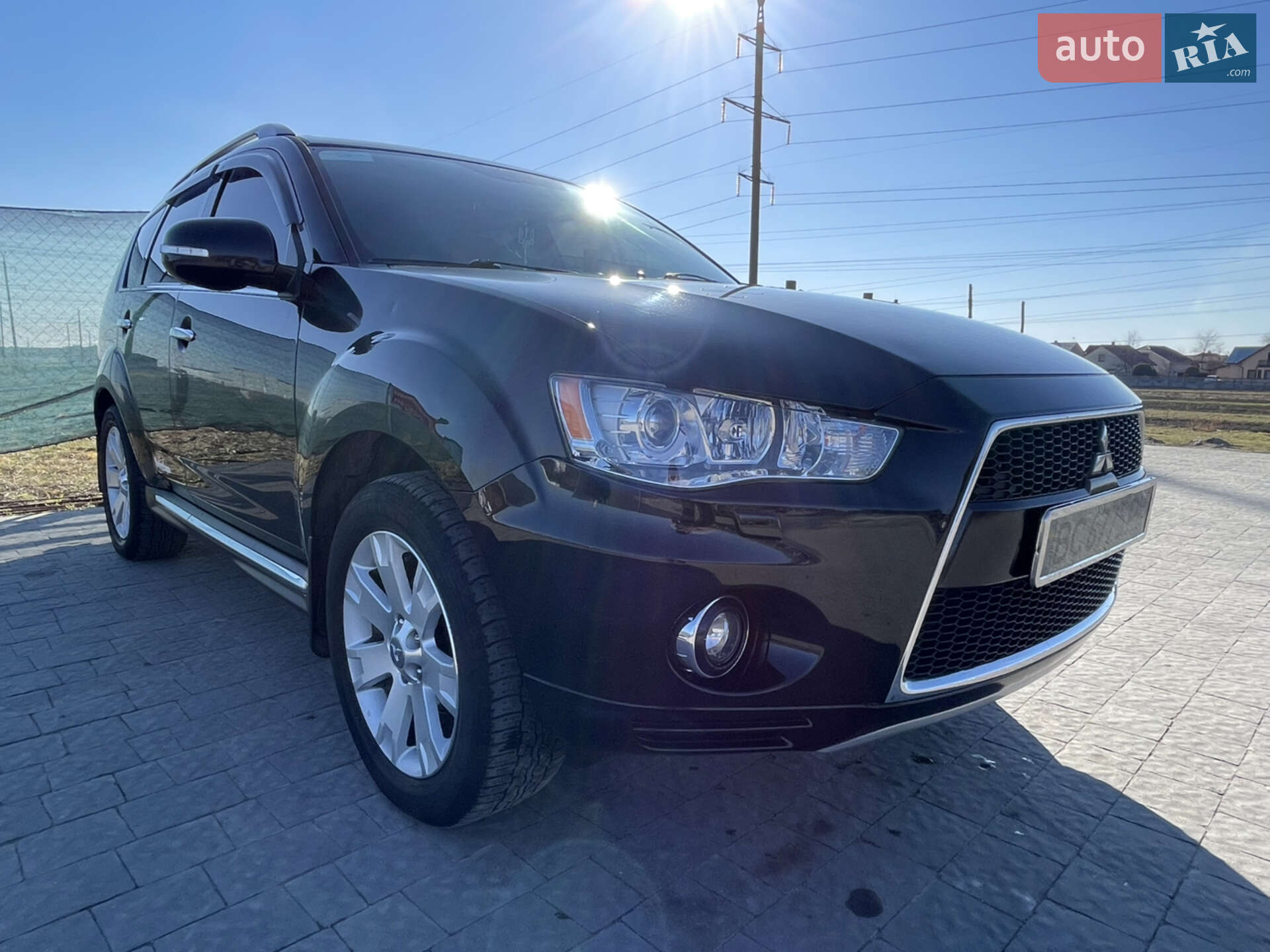 Mitsubishi Outlander XL 2010 VIN JMBXJCW1WBZ000391 фото оголошення 7 з 24