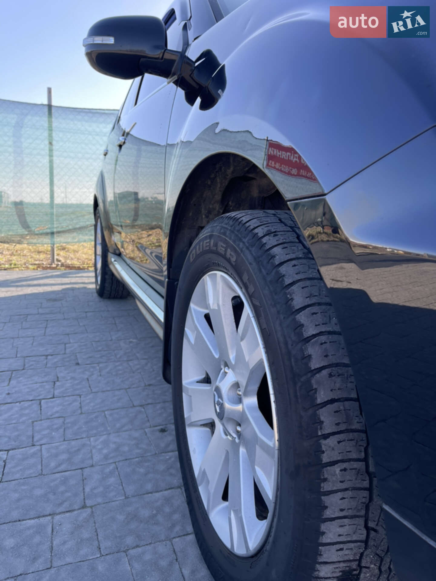 Mitsubishi Outlander XL 2010 VIN JMBXJCW1WBZ000391 фото оголошення 10 з 24