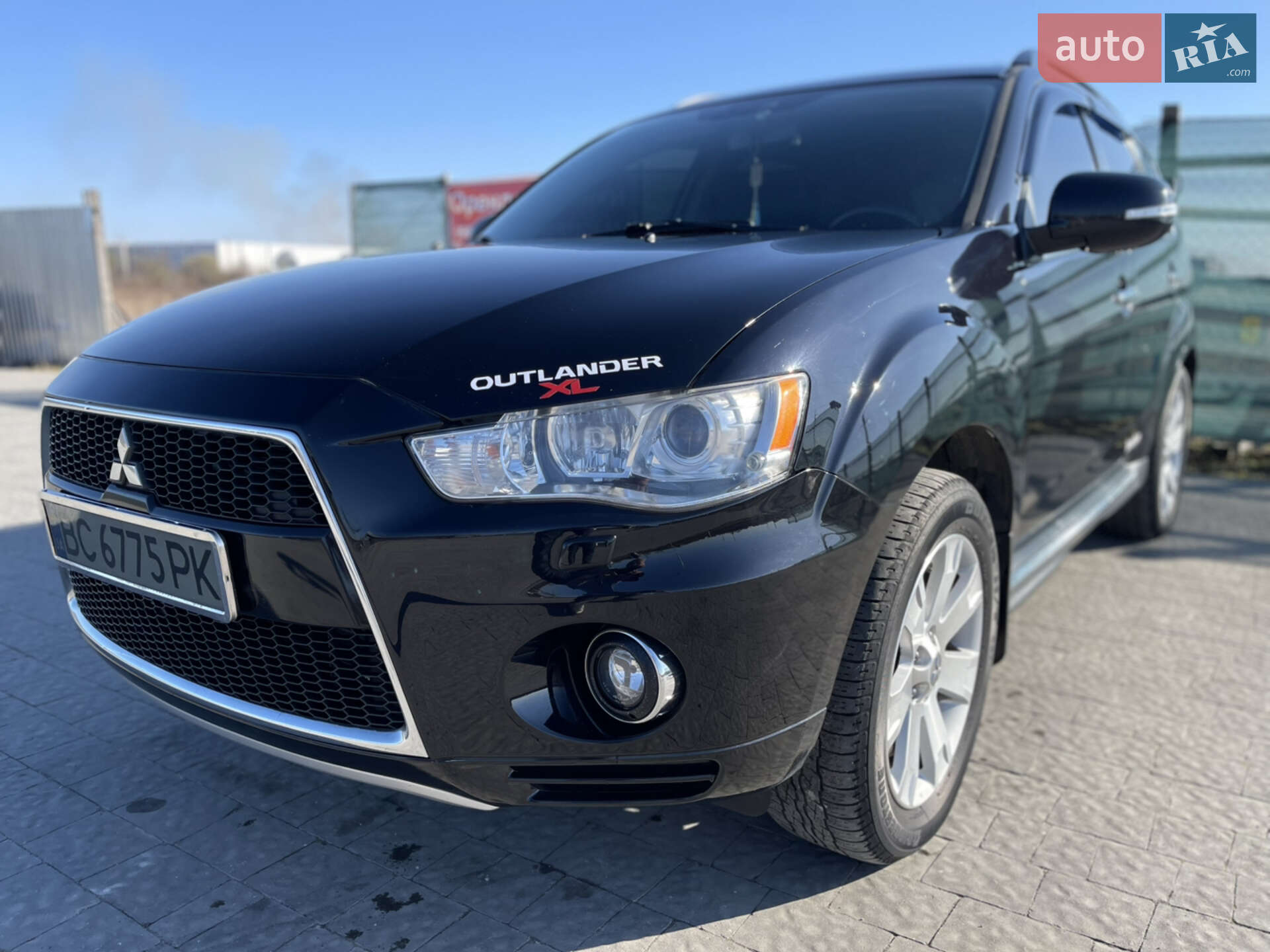 Mitsubishi Outlander XL 2010 VIN JMBXJCW1WBZ000391 фото оголошення 11 з 24