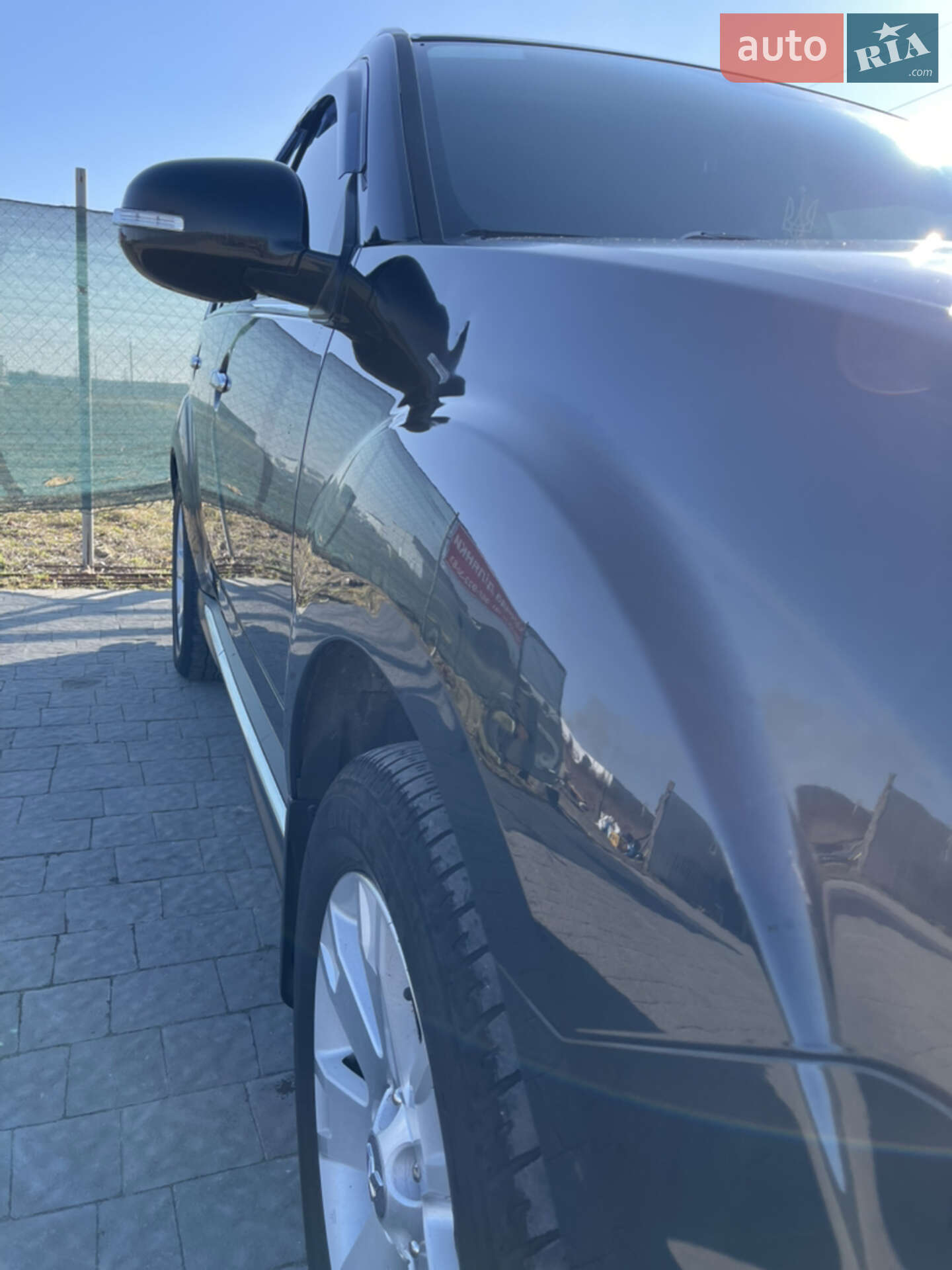 Mitsubishi Outlander XL 2010 VIN JMBXJCW1WBZ000391 фото оголошення 12 з 24