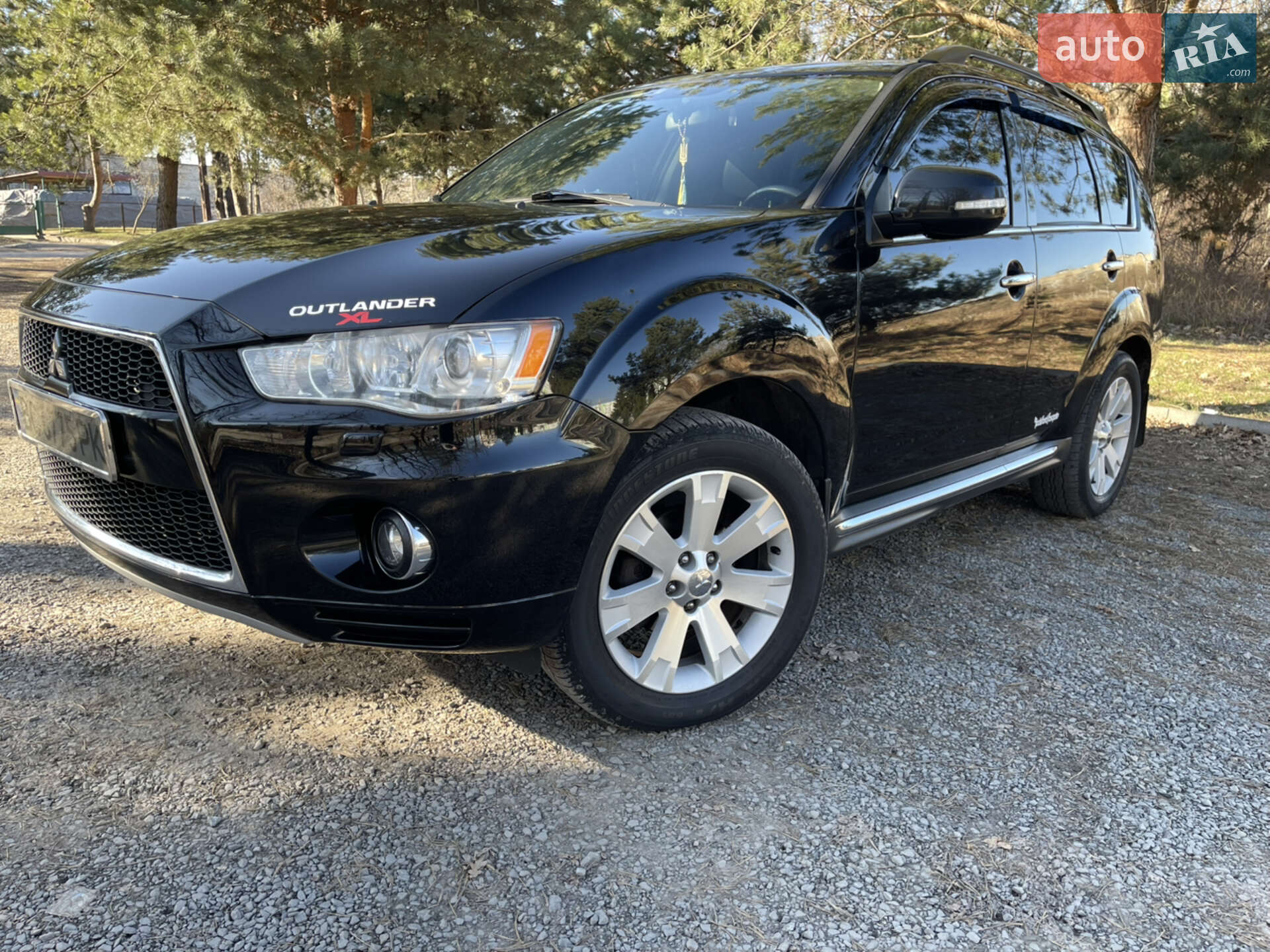 Mitsubishi Outlander XL 2010 VIN JMBXJCW1WBZ000391 фото оголошення 17 з 24