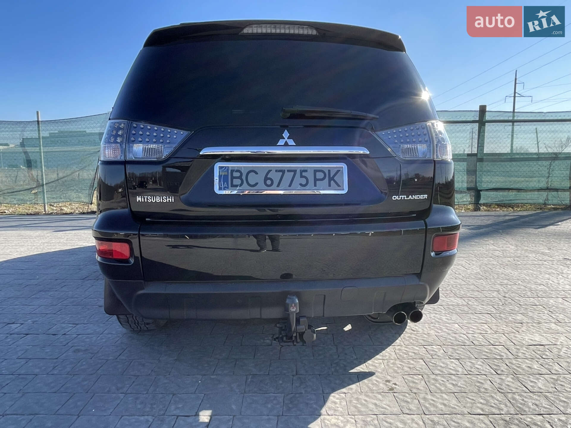 Mitsubishi Outlander XL 2010 VIN JMBXJCW1WBZ000391 фото оголошення 18 з 24
