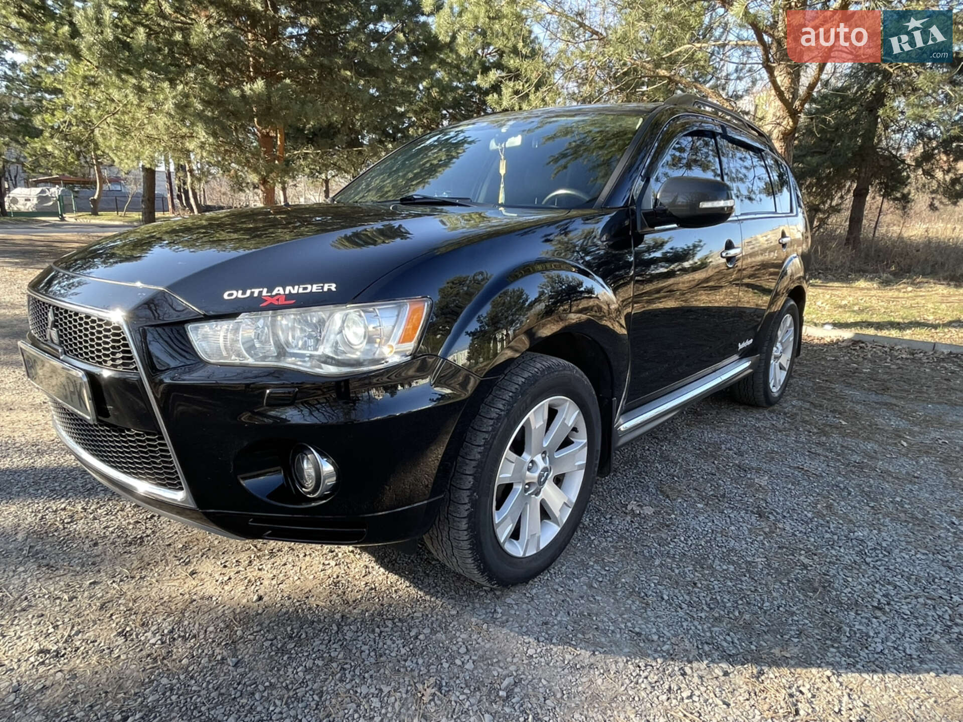 Mitsubishi Outlander XL 2010 VIN JMBXJCW1WBZ000391 фото оголошення 19 з 24