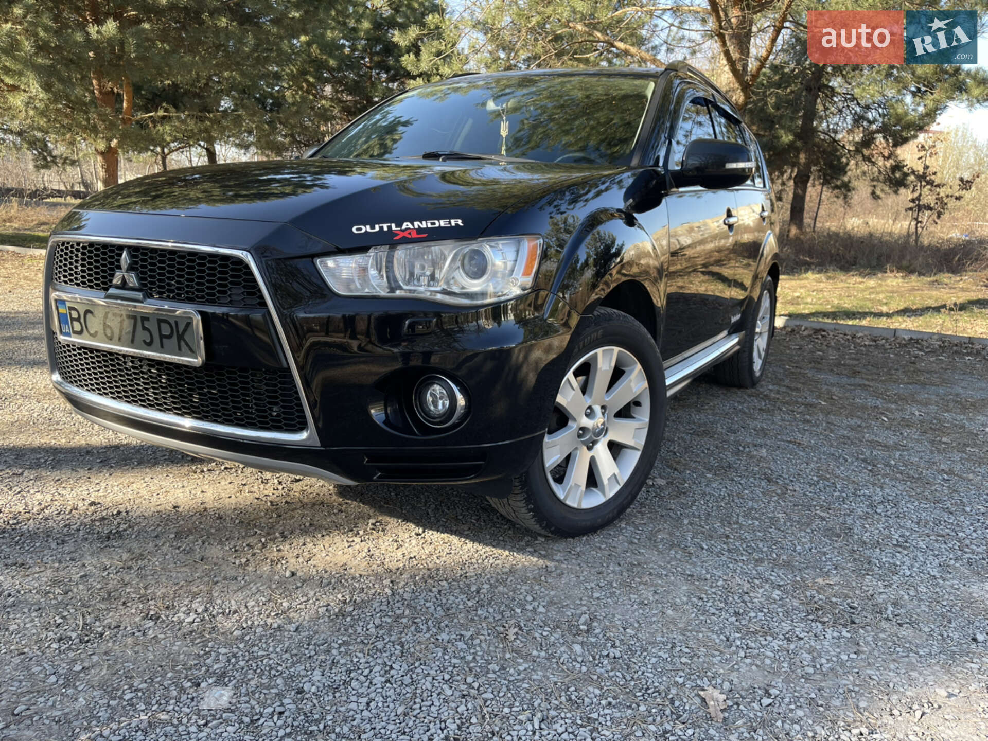 Mitsubishi Outlander XL 2010 VIN JMBXJCW1WBZ000391 фото оголошення 21 з 24
