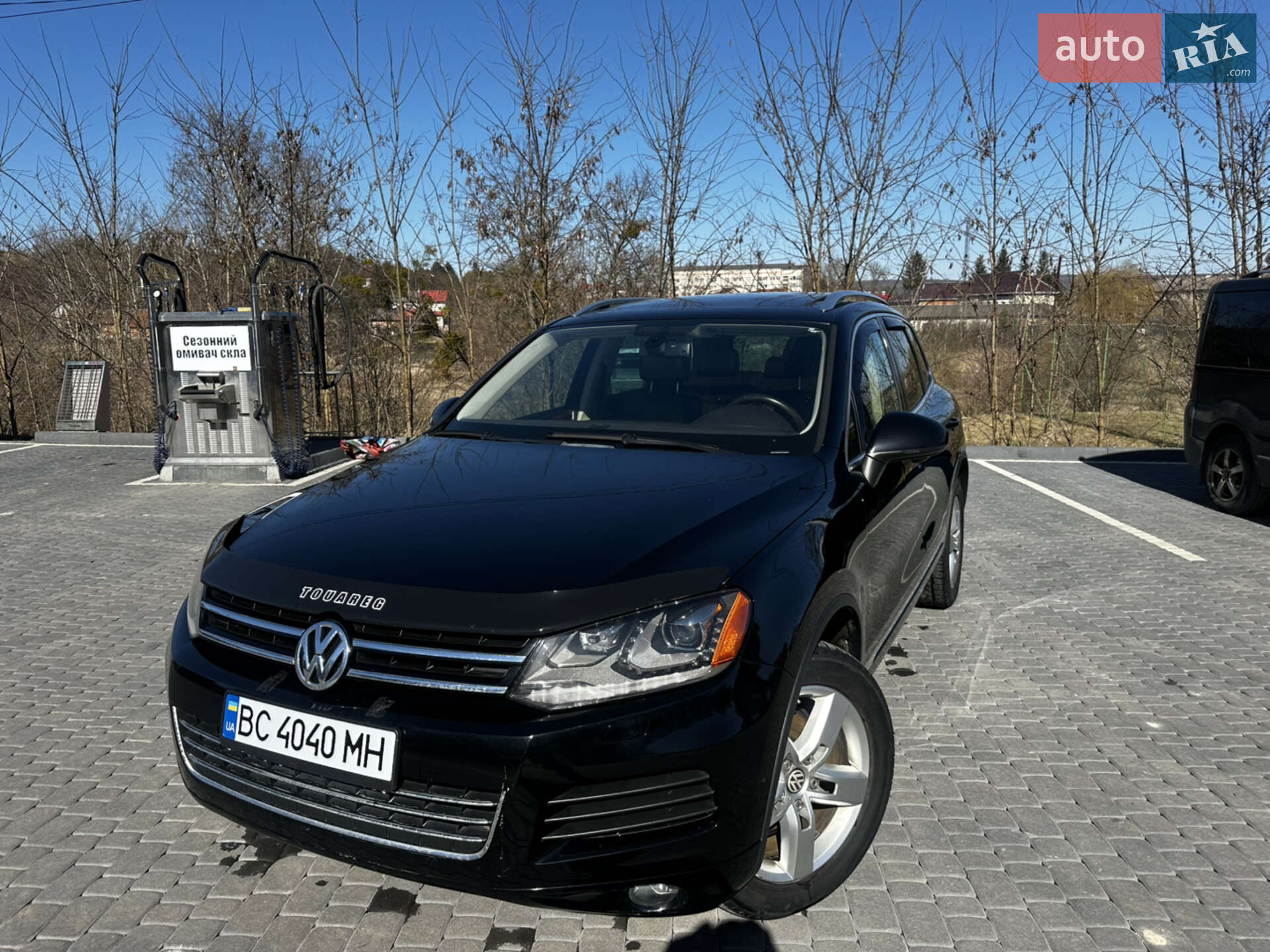 Volkswagen Touareg 2014 VIN WVGEP9BPXED008652 фото оголошення 2 з 57