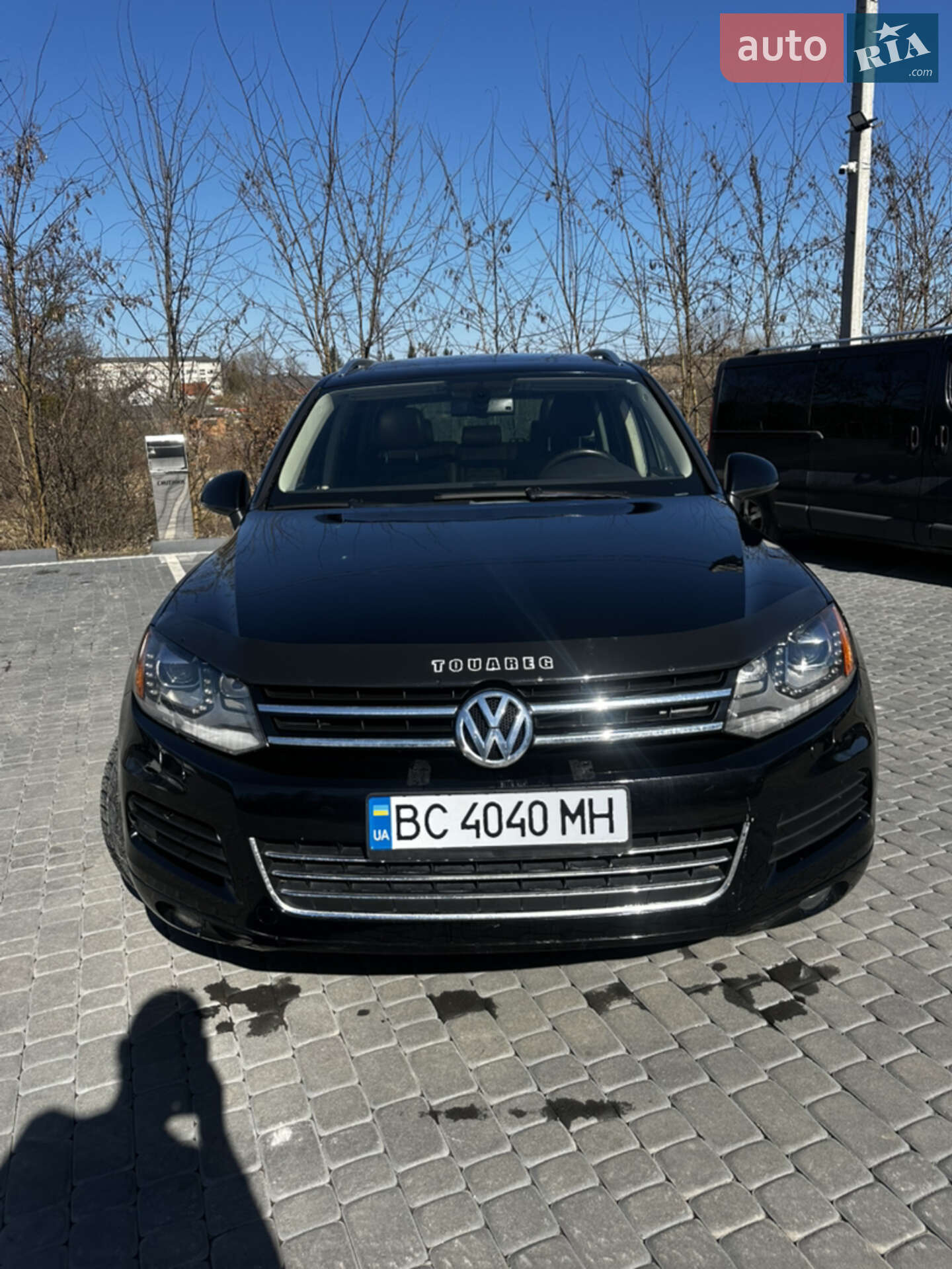 Volkswagen Touareg 2014 VIN WVGEP9BPXED008652 фото оголошення 6 з 57