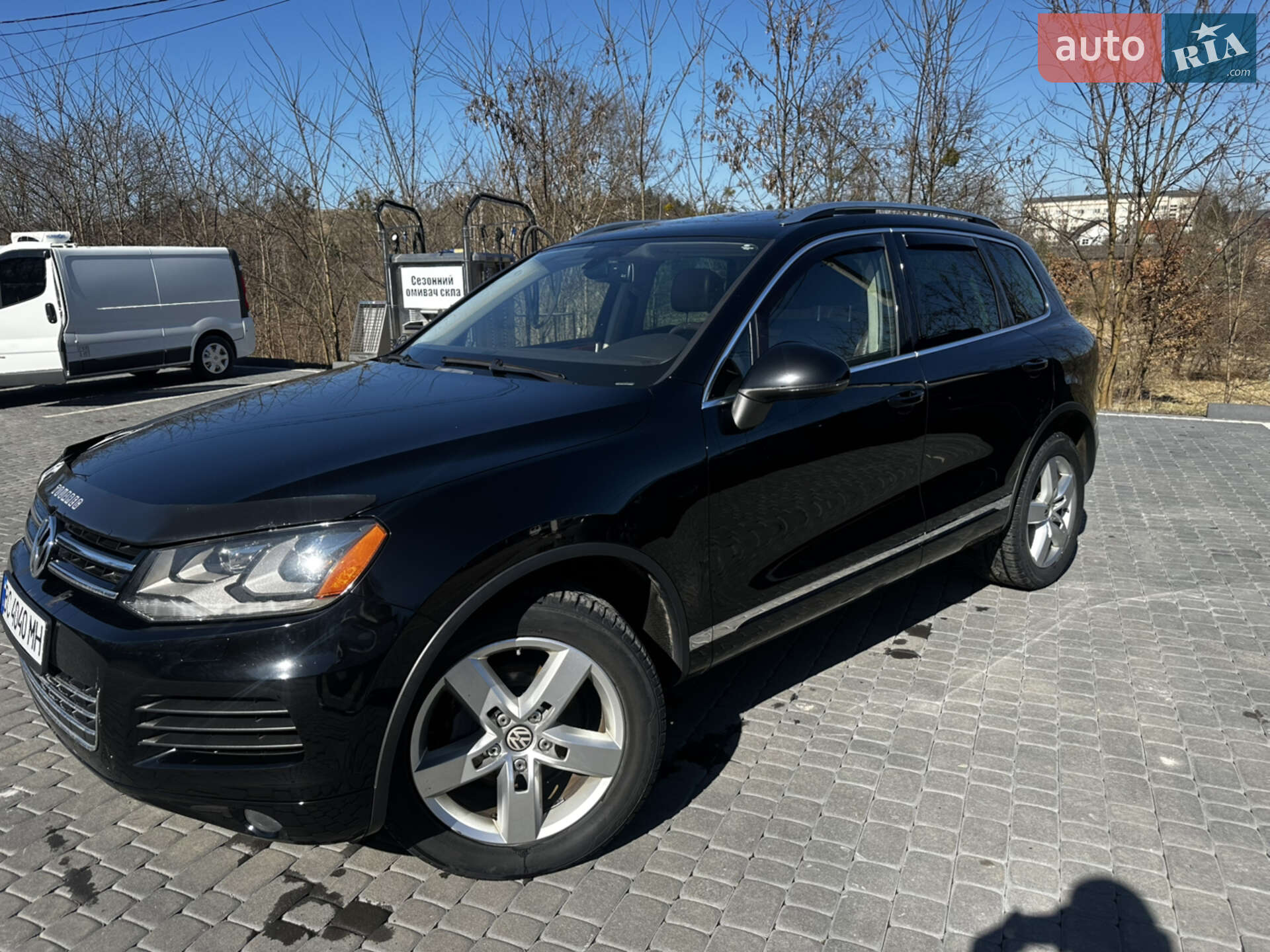 Volkswagen Touareg 2014 VIN WVGEP9BPXED008652 фото оголошення 3 з 57