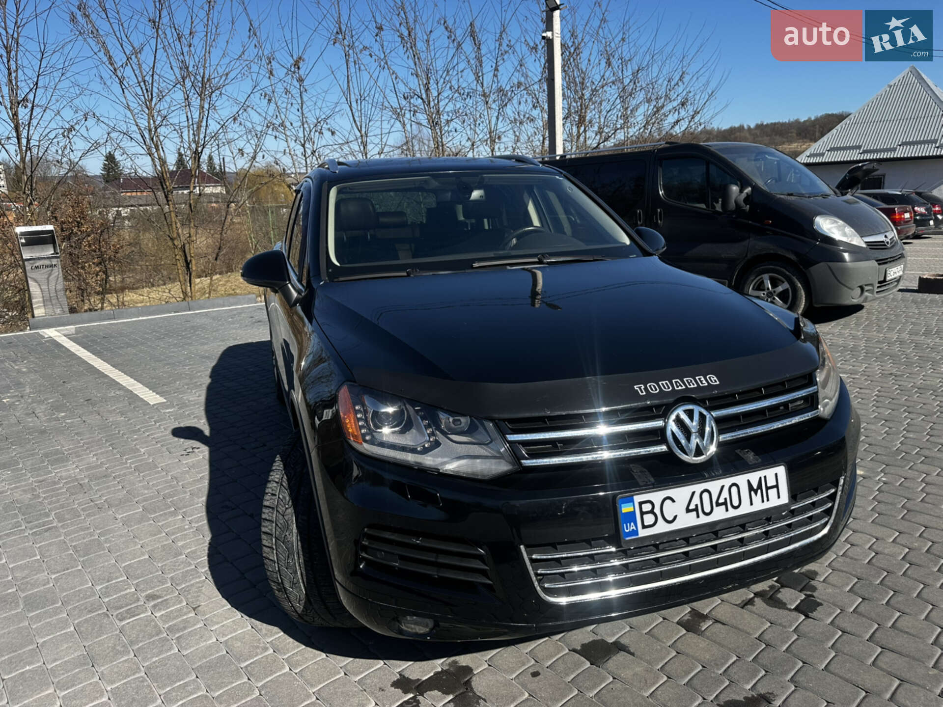 Volkswagen Touareg 2014 VIN WVGEP9BPXED008652 фото оголошення 4 з 57