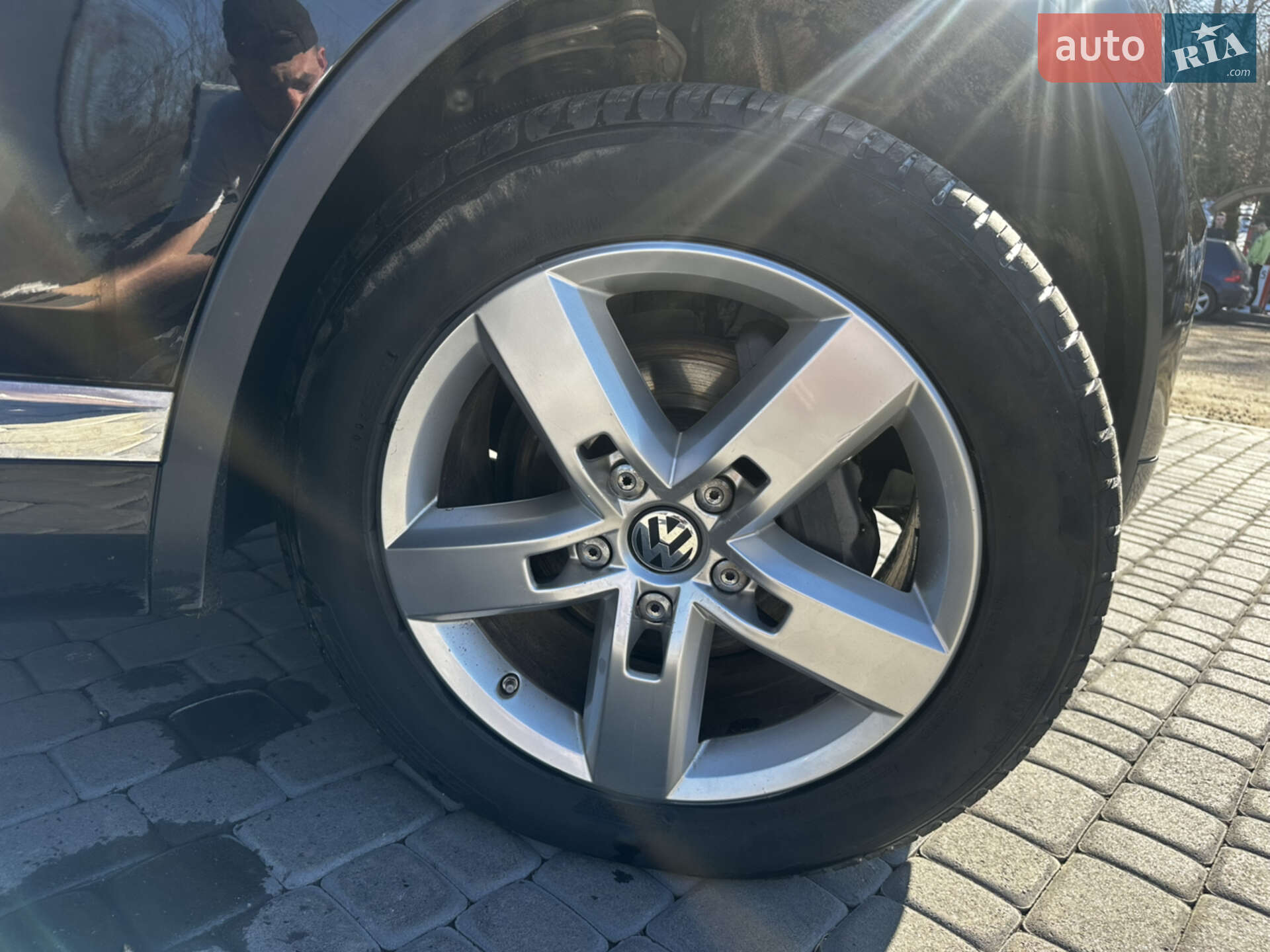 Volkswagen Touareg 2014 VIN WVGEP9BPXED008652 фото оголошення 8 з 57