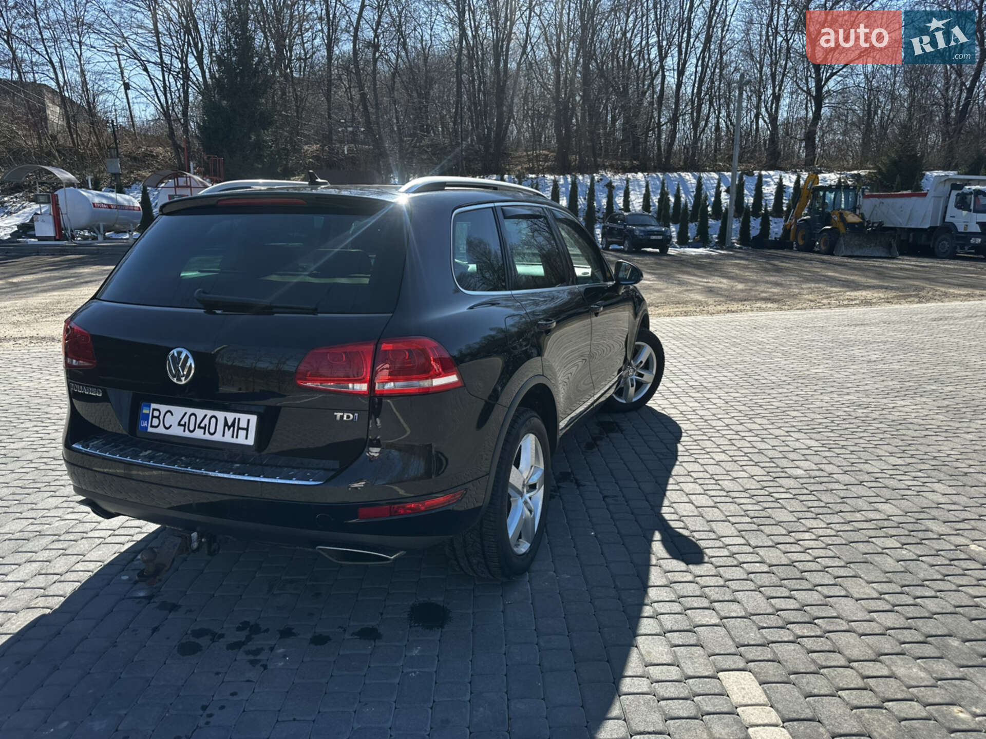 Volkswagen Touareg 2014 VIN WVGEP9BPXED008652 фото оголошення 12 з 57
