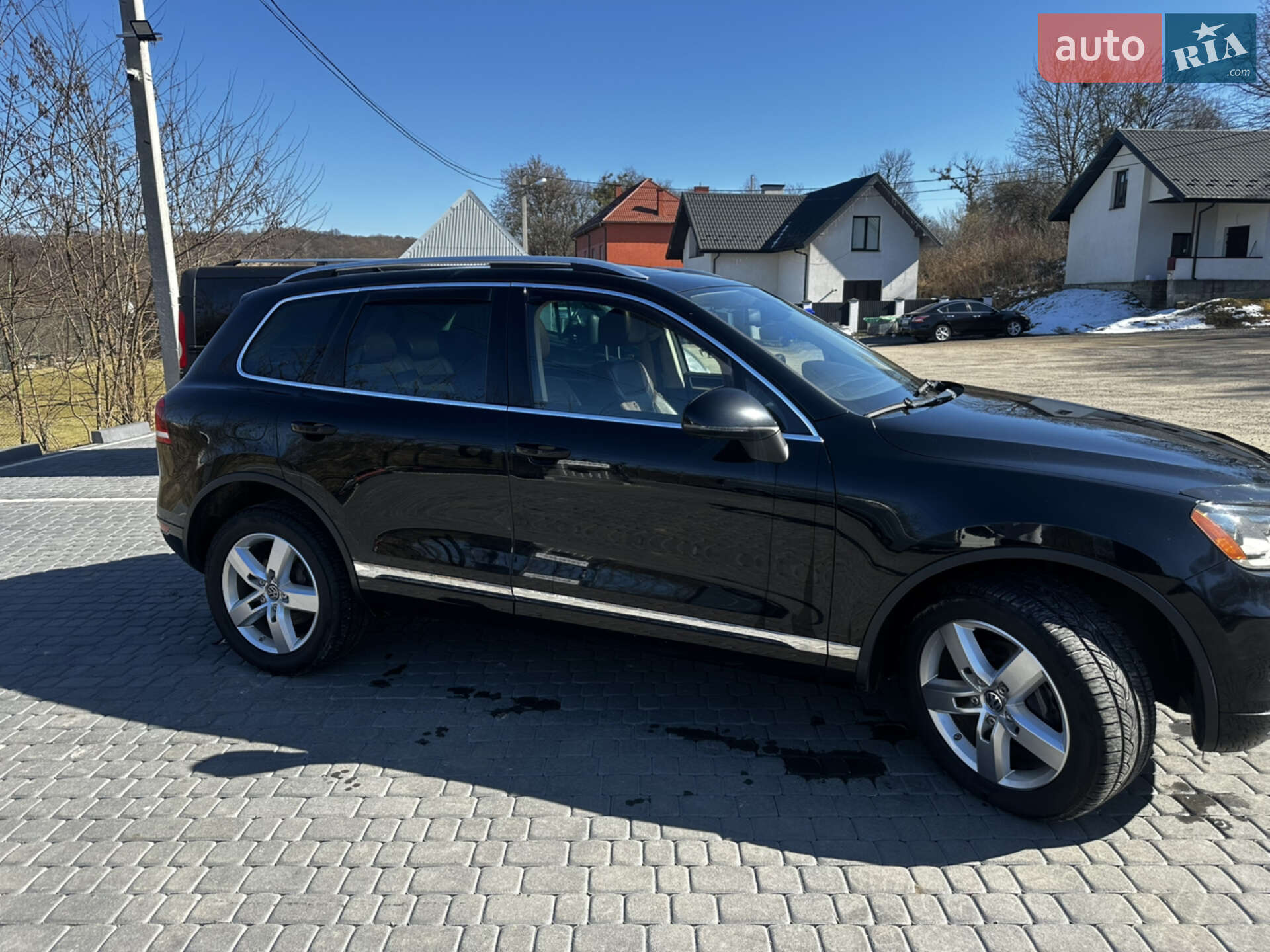 Volkswagen Touareg 2014 VIN WVGEP9BPXED008652 фото оголошення 9 з 57