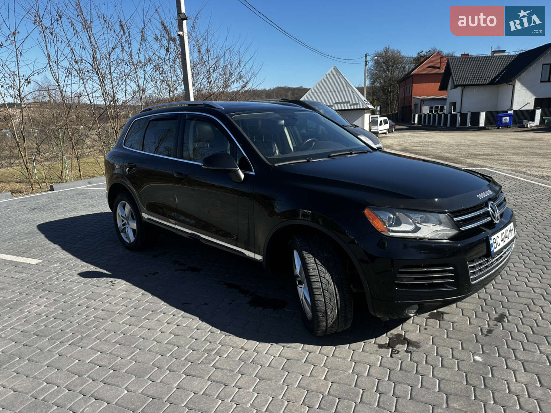 Volkswagen Touareg 2014 VIN WVGEP9BPXED008652 фото оголошення 5 з 57