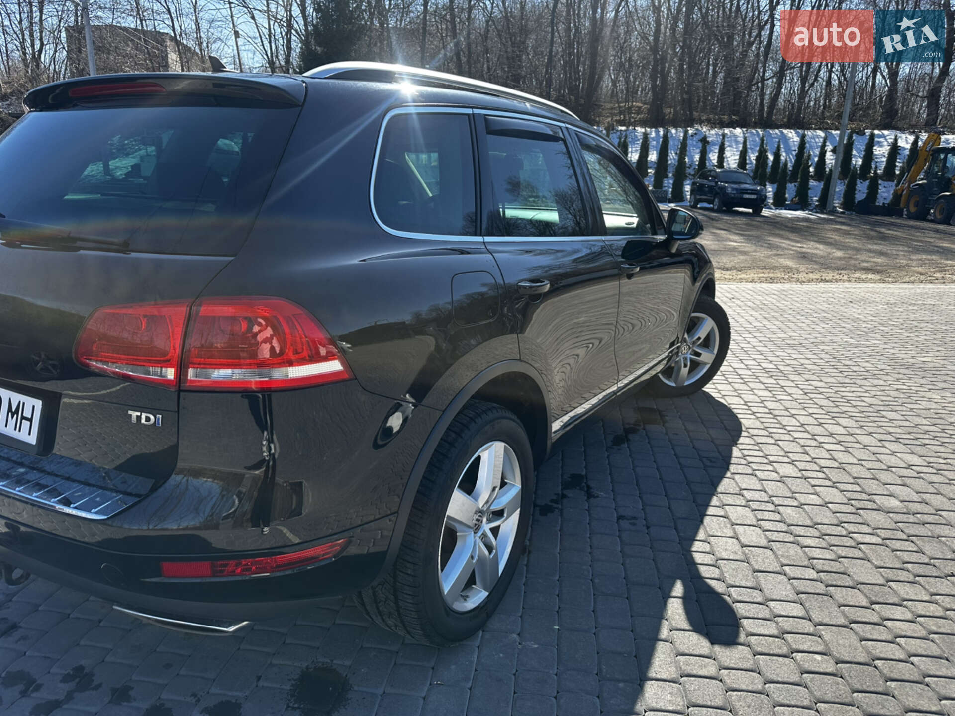 Volkswagen Touareg 2014 VIN WVGEP9BPXED008652 фото оголошення 11 з 57