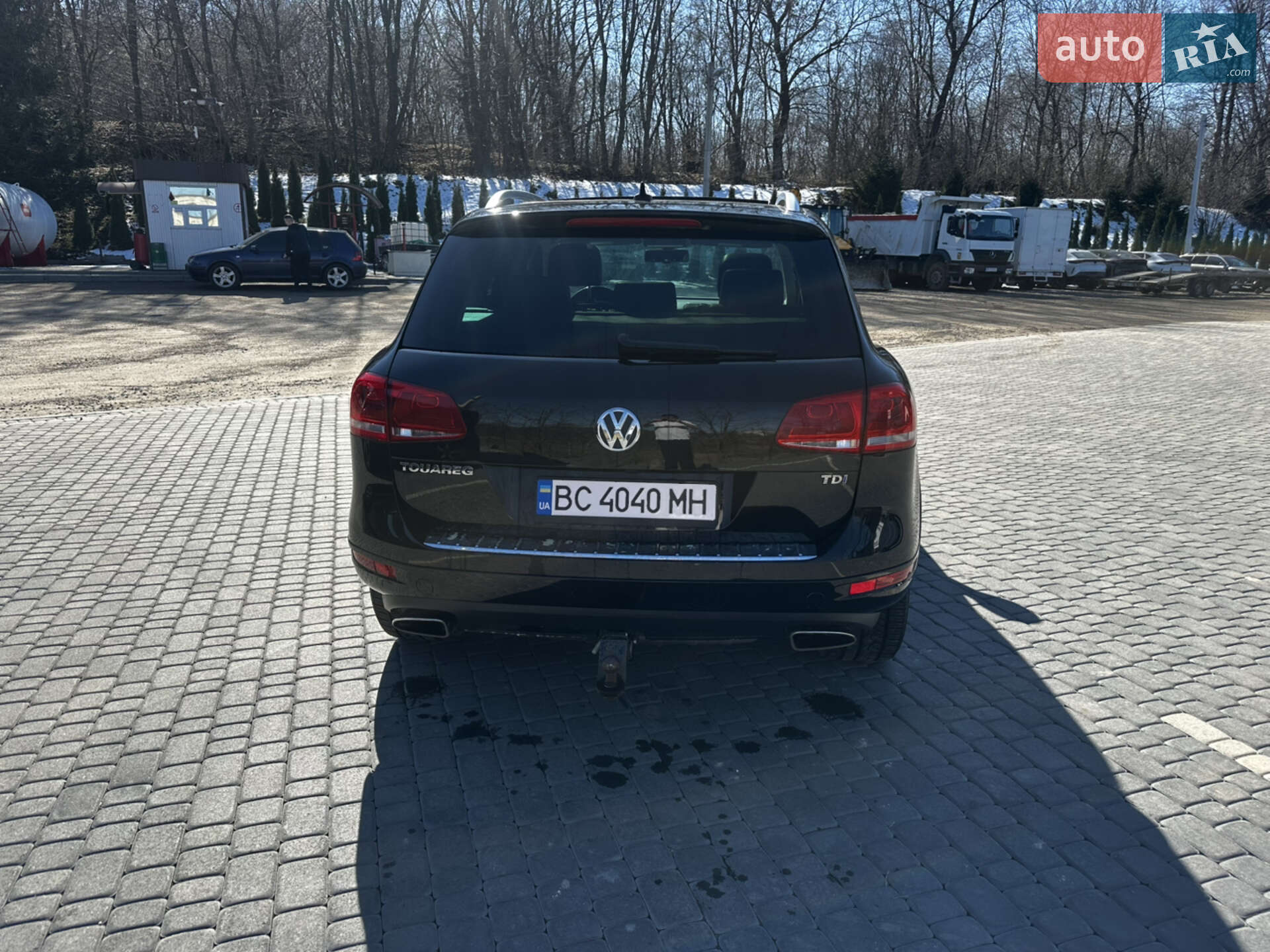 Volkswagen Touareg 2014 VIN WVGEP9BPXED008652 фото оголошення 13 з 57