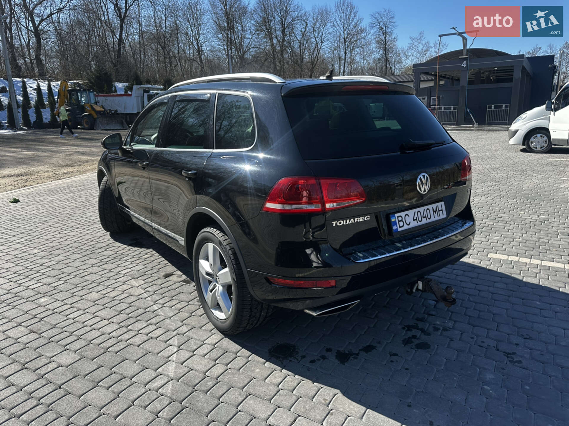Volkswagen Touareg 2014 VIN WVGEP9BPXED008652 фото оголошення 14 з 57