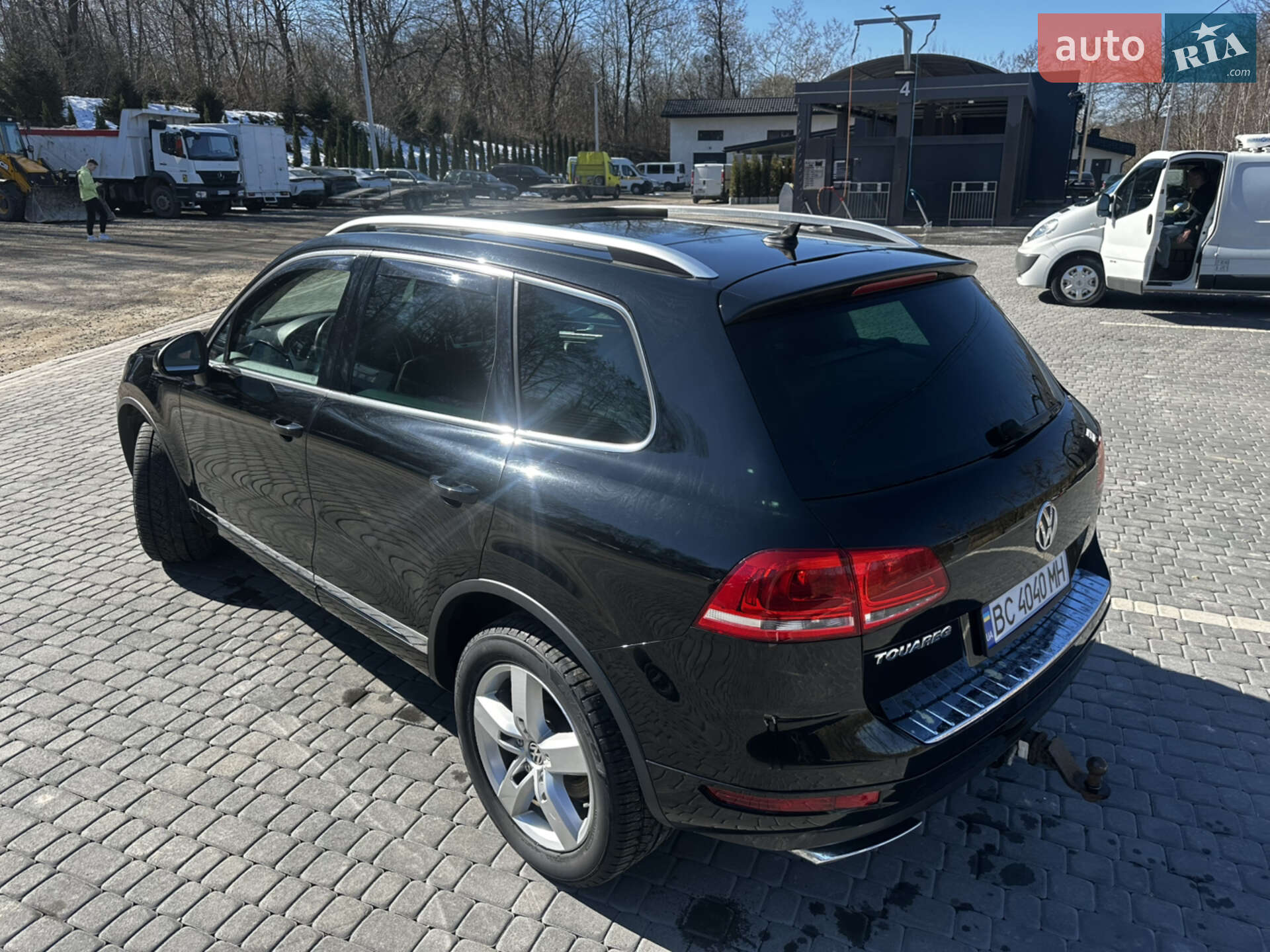 Volkswagen Touareg 2014 VIN WVGEP9BPXED008652 фото оголошення 15 з 57