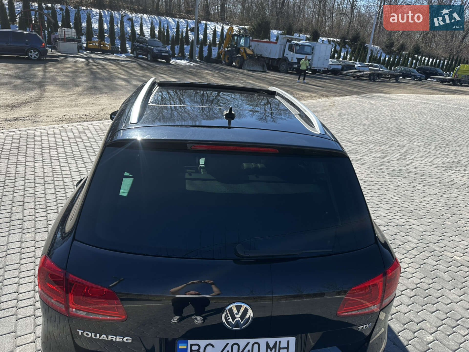 Volkswagen Touareg 2014 VIN WVGEP9BPXED008652 фото оголошення 16 з 57