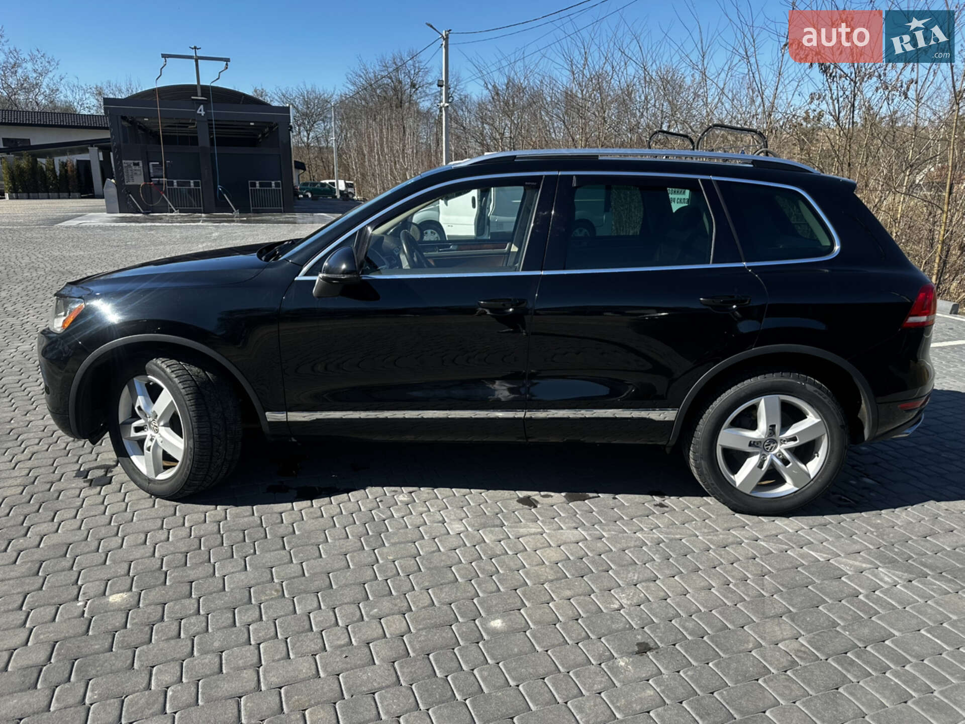 Volkswagen Touareg 2014 VIN WVGEP9BPXED008652 фото оголошення 17 з 57