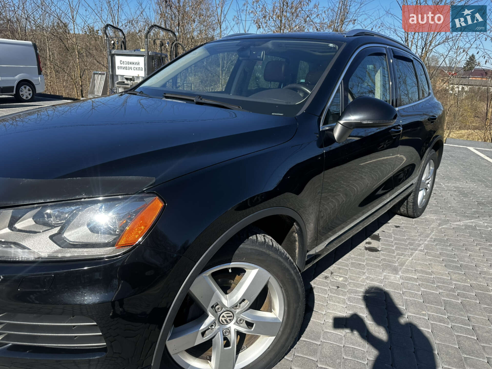 Volkswagen Touareg 2014 VIN WVGEP9BPXED008652 фото оголошення 18 з 57