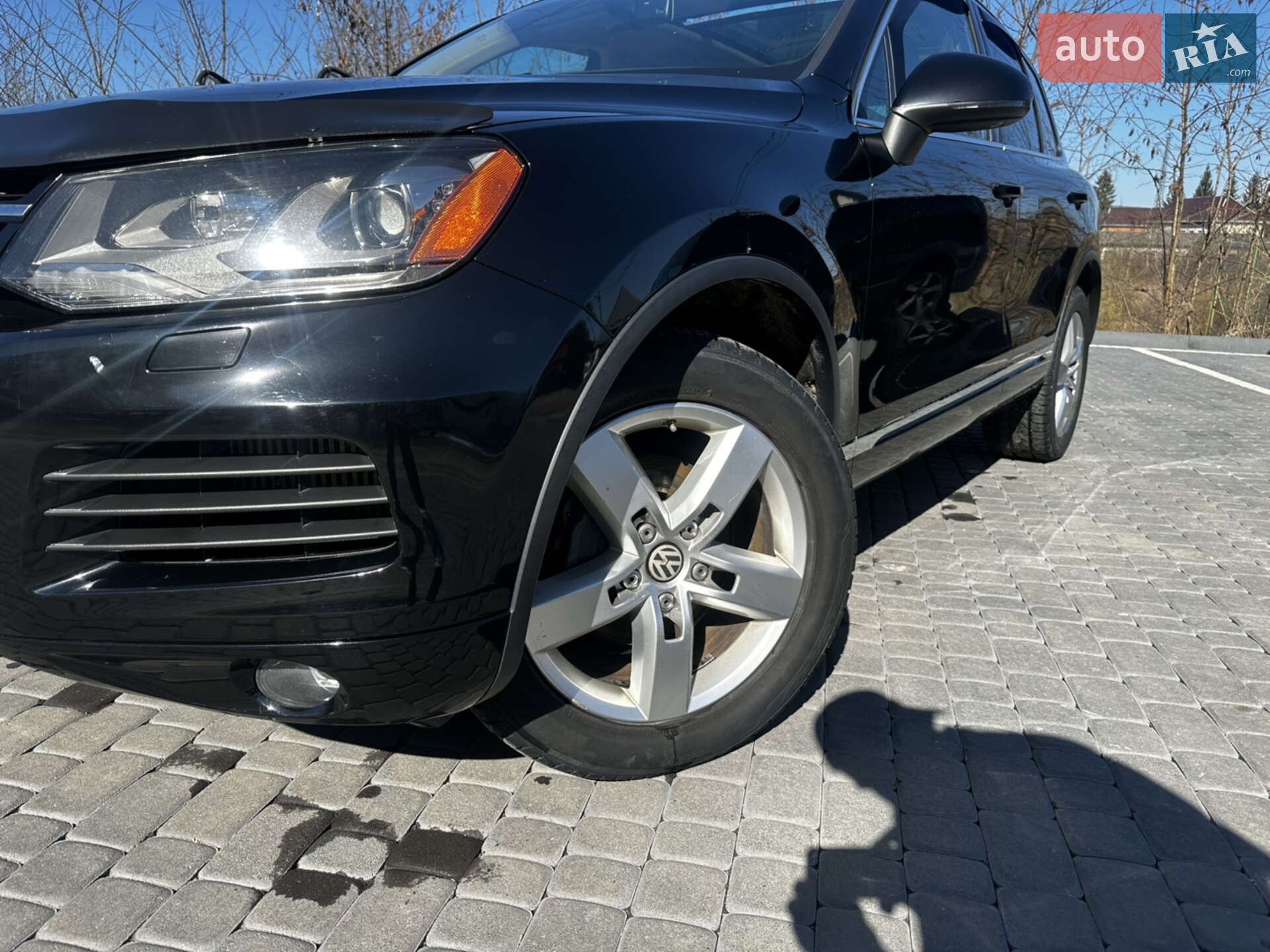 Volkswagen Touareg 2014 VIN WVGEP9BPXED008652 фото оголошення 19 з 57