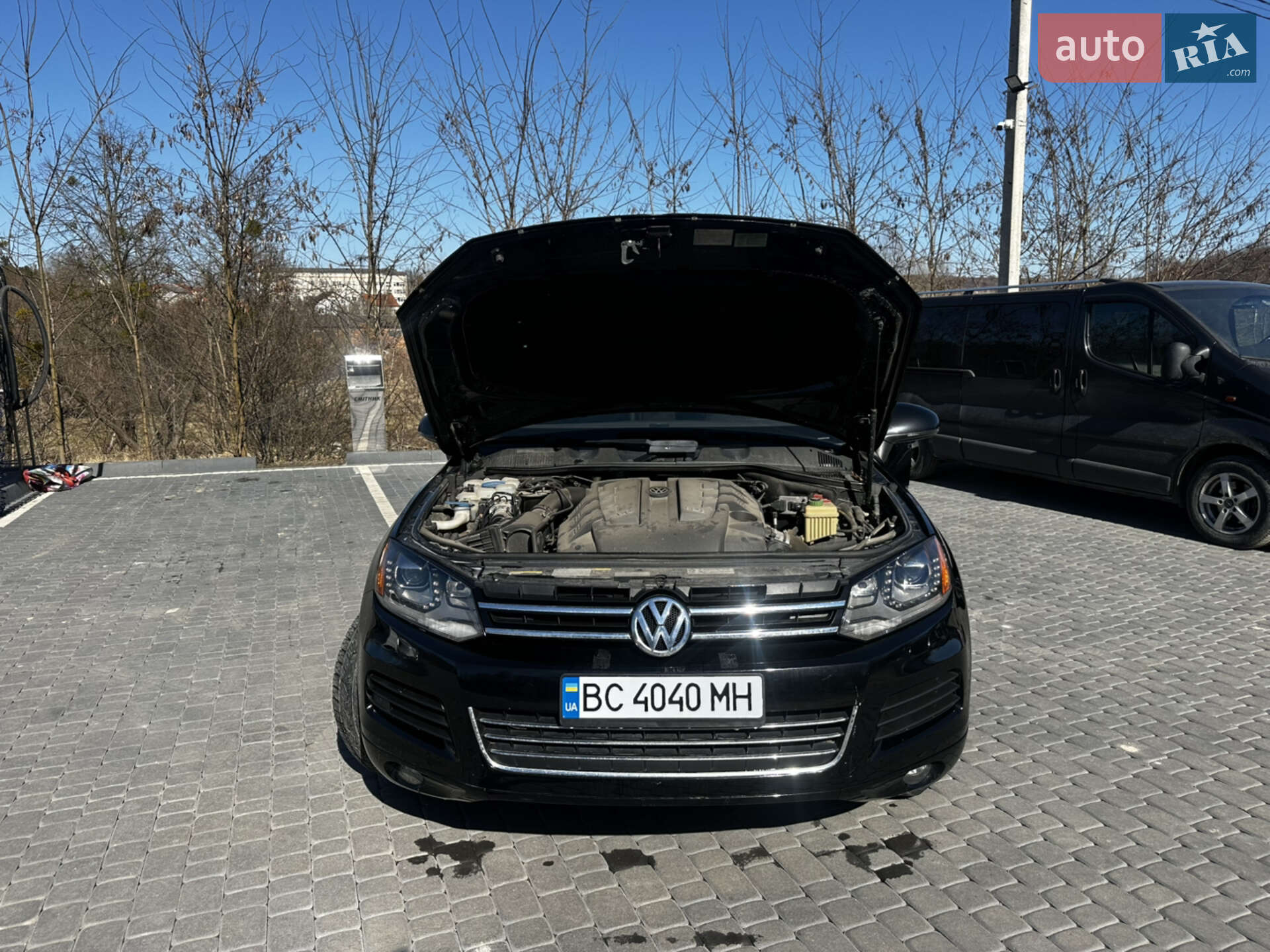Volkswagen Touareg 2014 VIN WVGEP9BPXED008652 фото оголошення 21 з 57