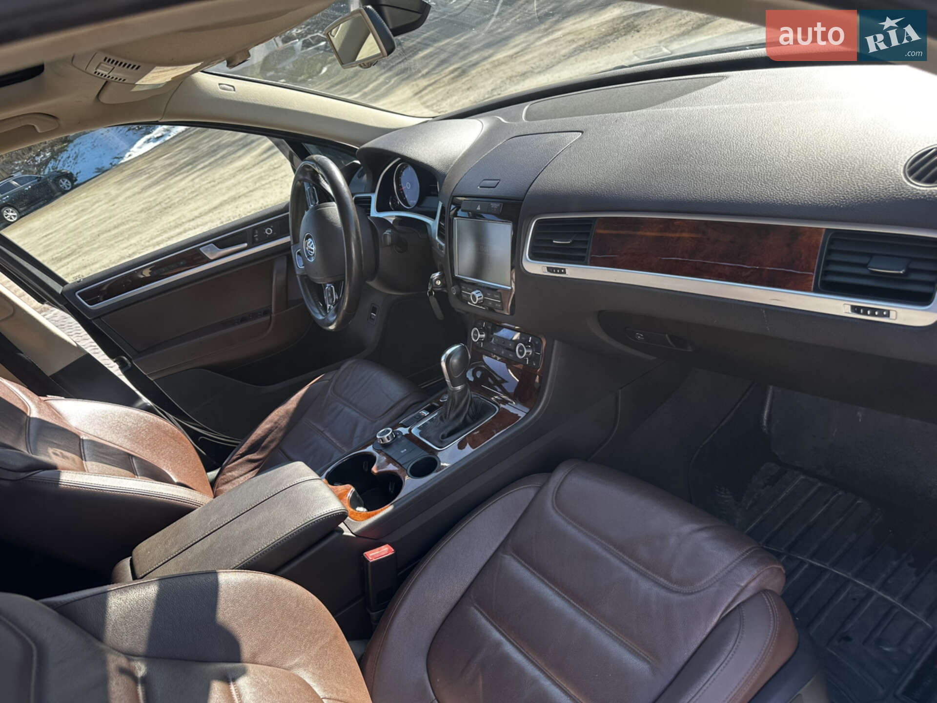 Volkswagen Touareg 2014 VIN WVGEP9BPXED008652 фото оголошення 24 з 57