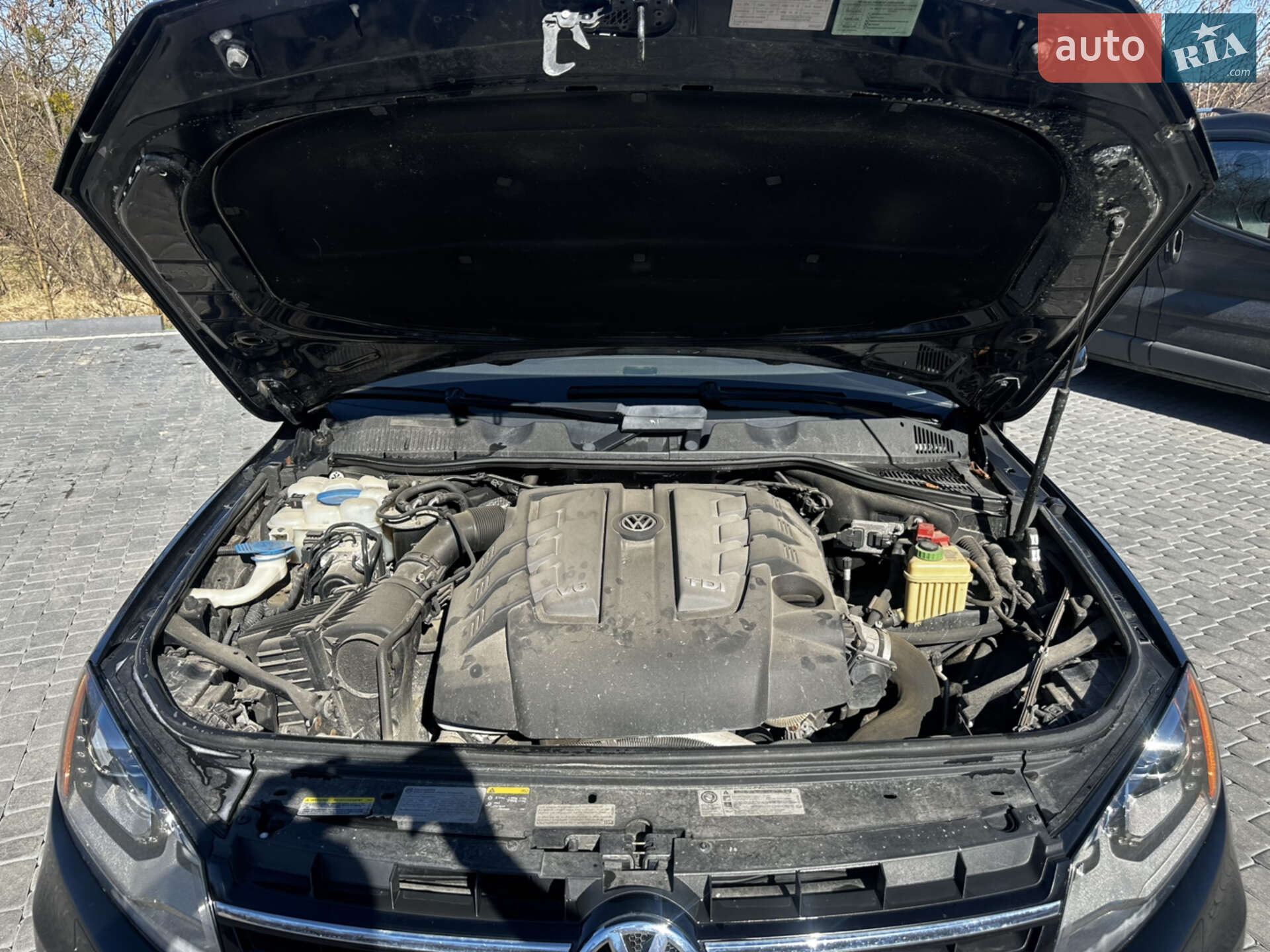 Volkswagen Touareg 2014 VIN WVGEP9BPXED008652 фото оголошення 20 з 57