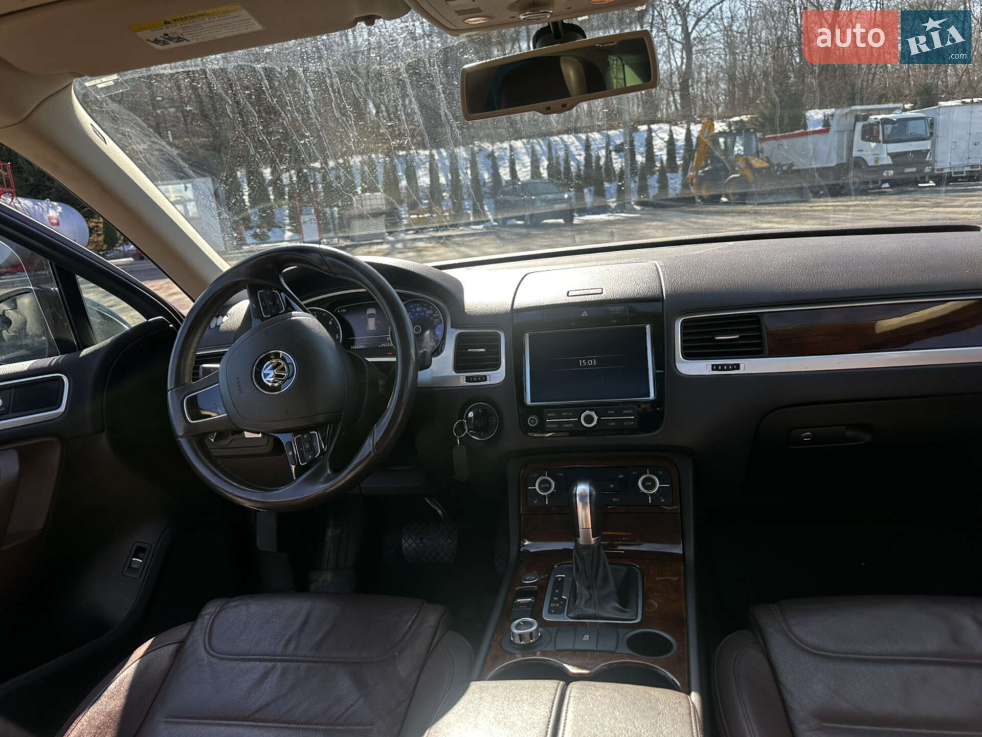 Volkswagen Touareg 2014 VIN WVGEP9BPXED008652 фото оголошення 30 з 57