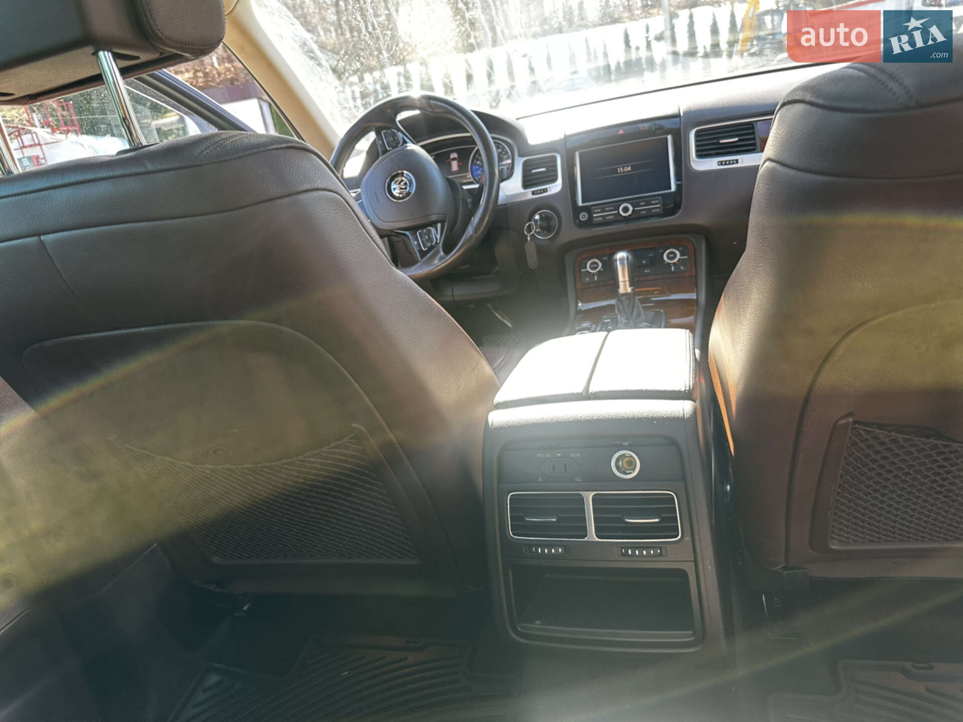 Volkswagen Touareg 2014 VIN WVGEP9BPXED008652 фото оголошення 31 з 57