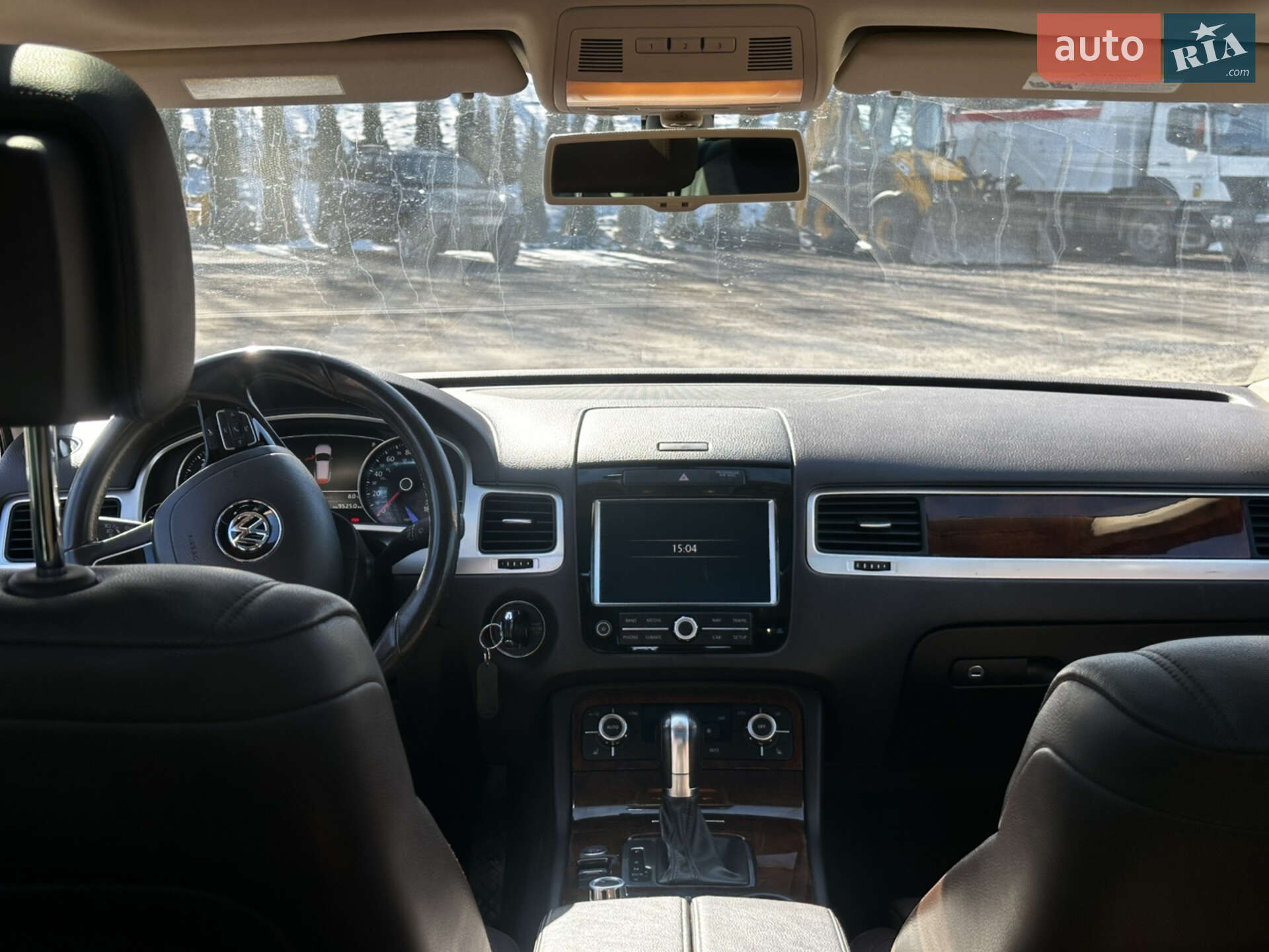 Volkswagen Touareg 2014 VIN WVGEP9BPXED008652 фото оголошення 35 з 57