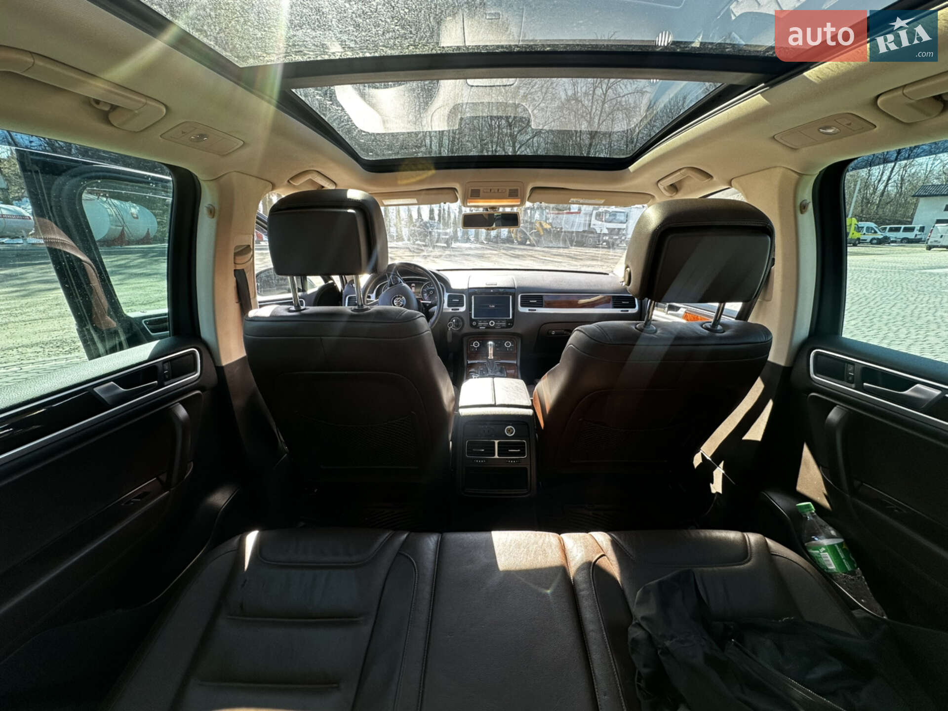 Volkswagen Touareg 2014 VIN WVGEP9BPXED008652 фото оголошення 34 з 57