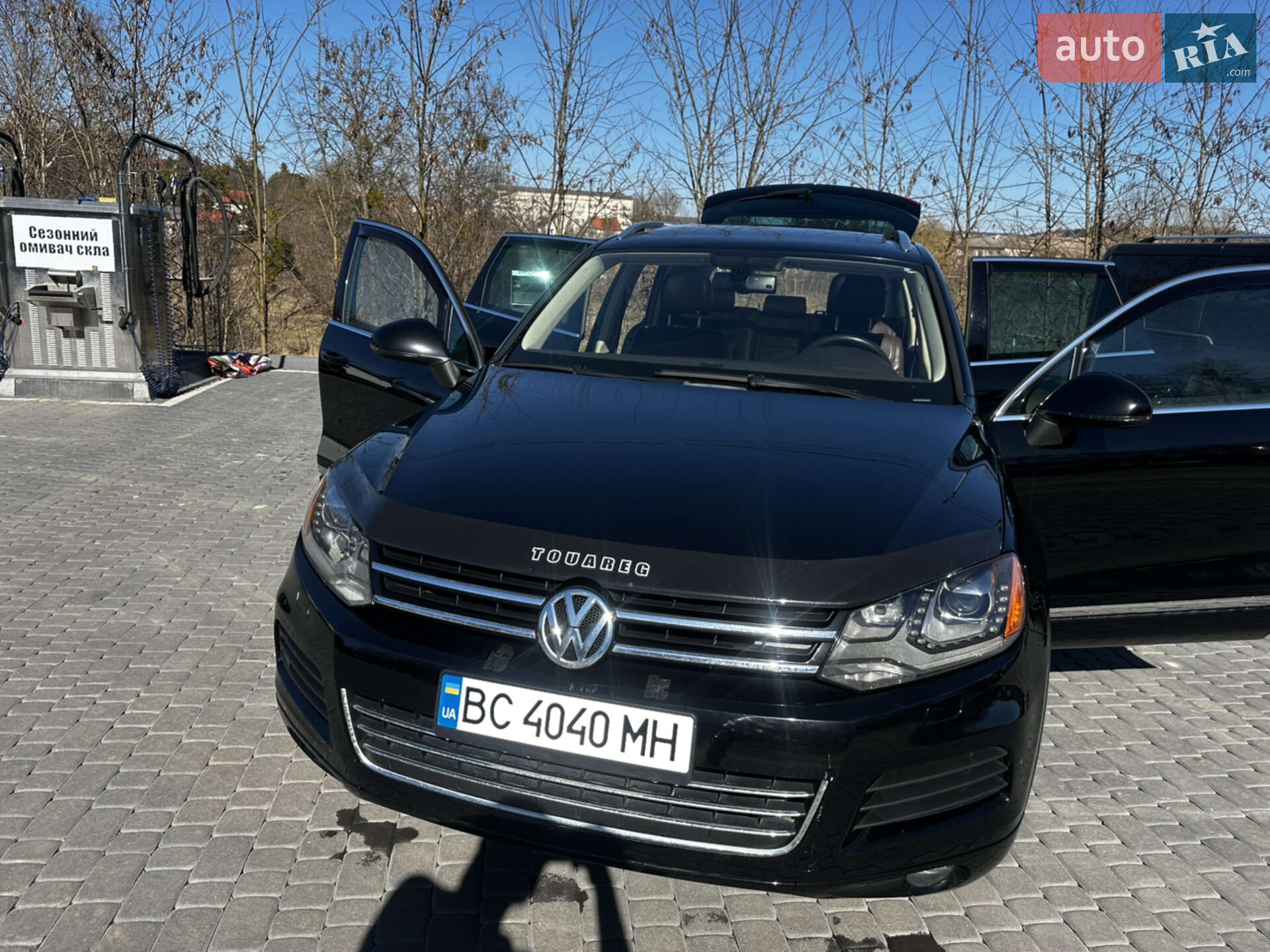 Volkswagen Touareg 2014 VIN WVGEP9BPXED008652 фото оголошення 48 з 57