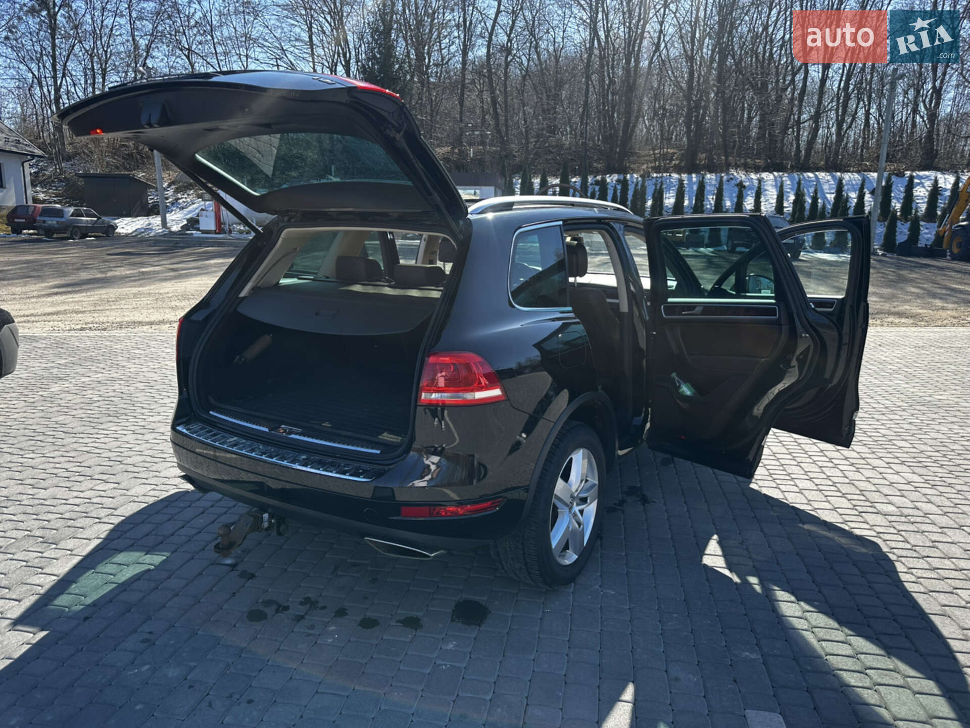 Volkswagen Touareg 2014 VIN WVGEP9BPXED008652 фото оголошення 50 з 57