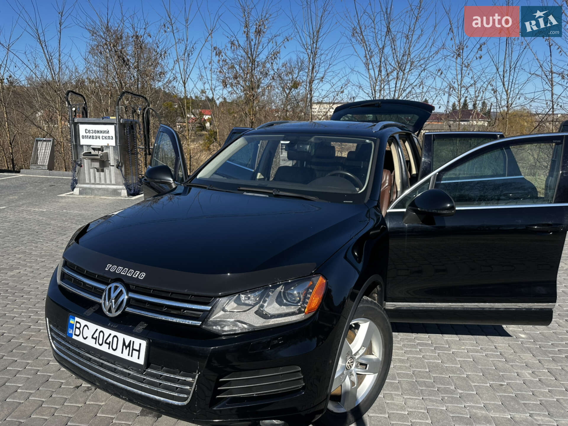 Volkswagen Touareg 2014 VIN WVGEP9BPXED008652 фото оголошення 49 з 57