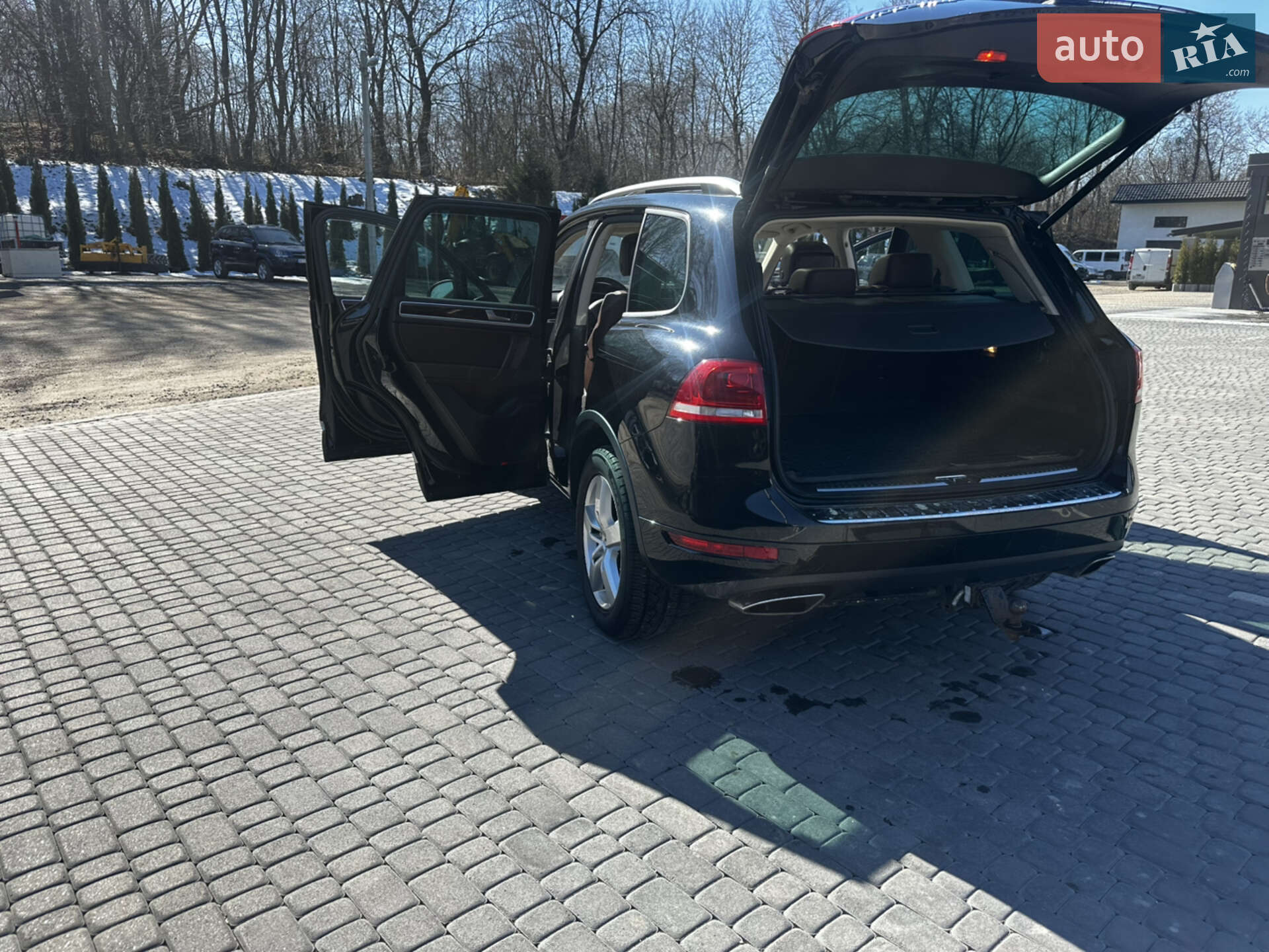 Volkswagen Touareg 2014 VIN WVGEP9BPXED008652 фото оголошення 51 з 57
