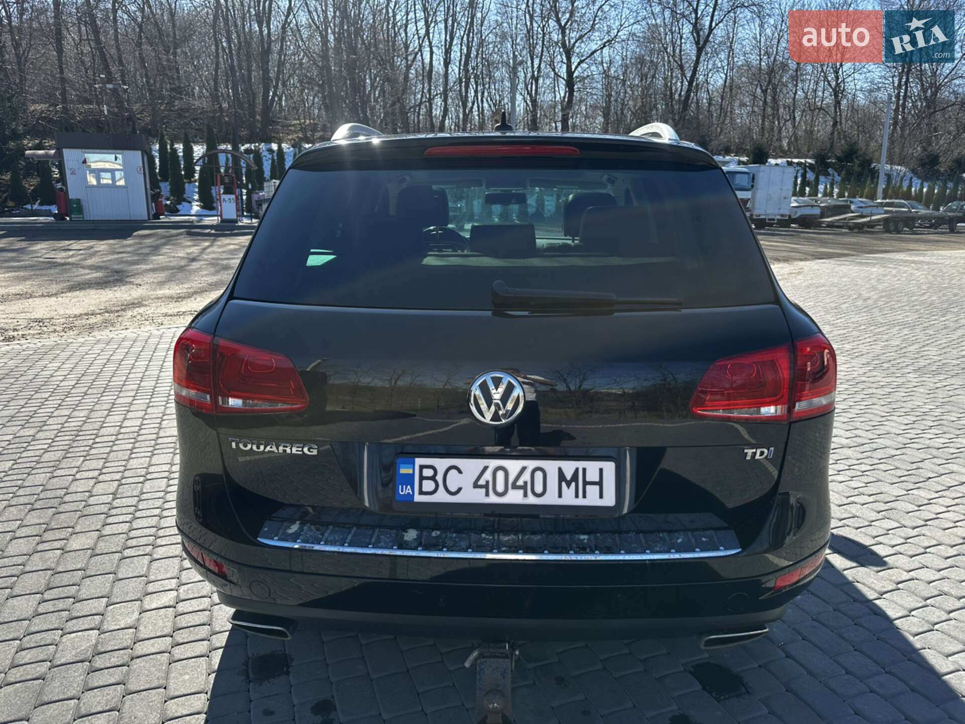 Volkswagen Touareg 2014 VIN WVGEP9BPXED008652 фото оголошення 52 з 57
