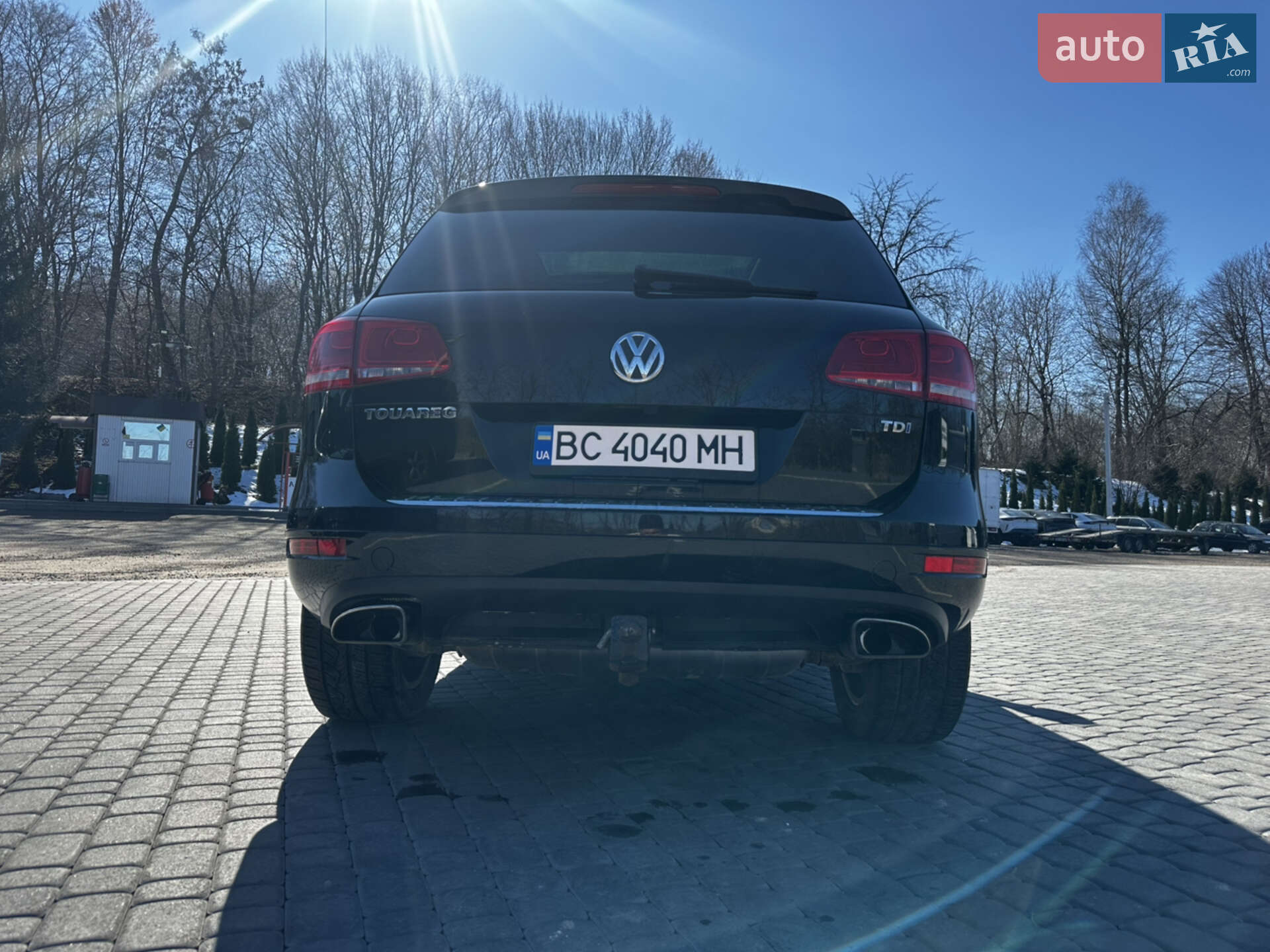Volkswagen Touareg 2014 VIN WVGEP9BPXED008652 фото оголошення 54 з 57