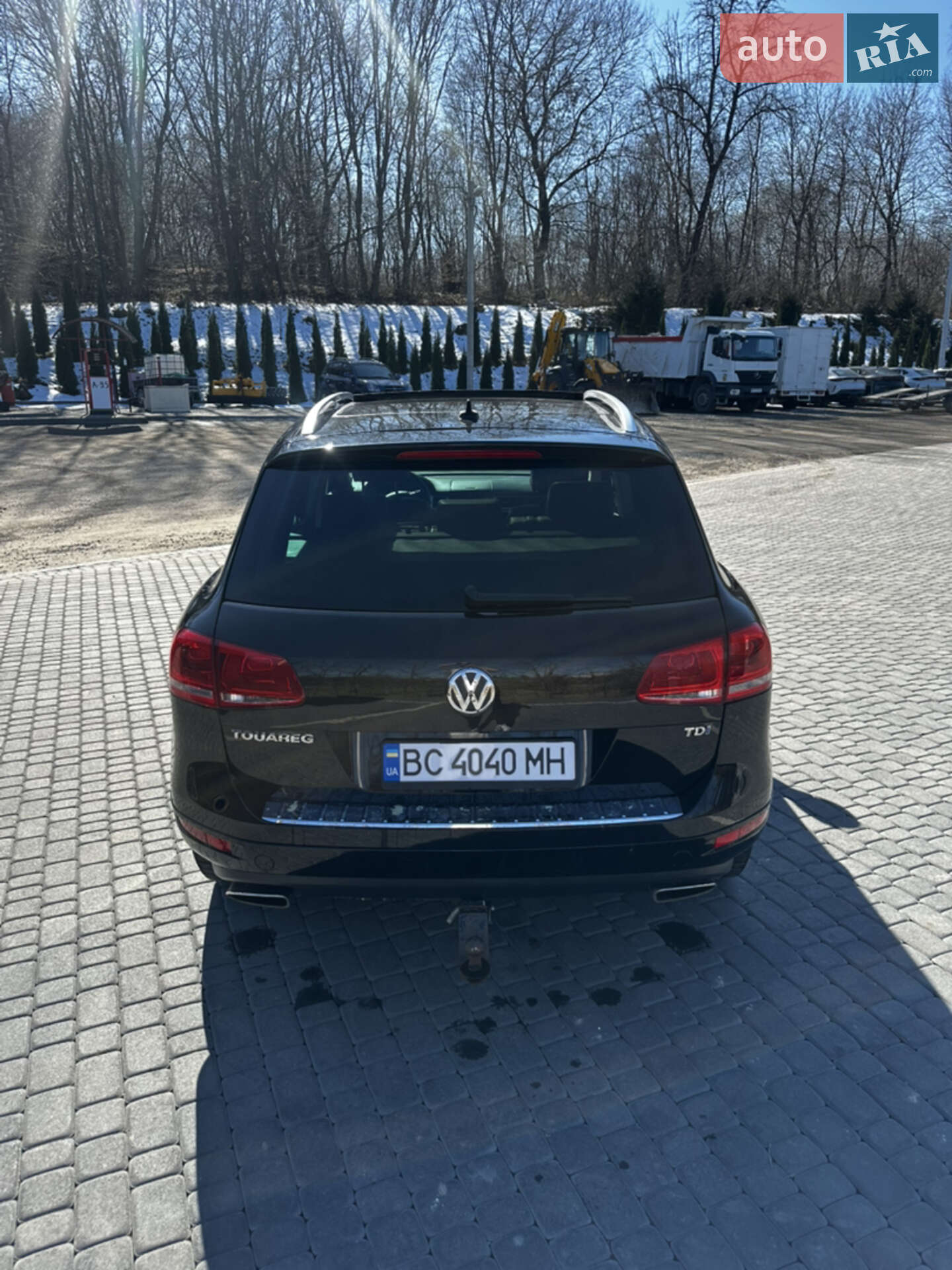 Volkswagen Touareg 2014 VIN WVGEP9BPXED008652 фото оголошення 57 з 57