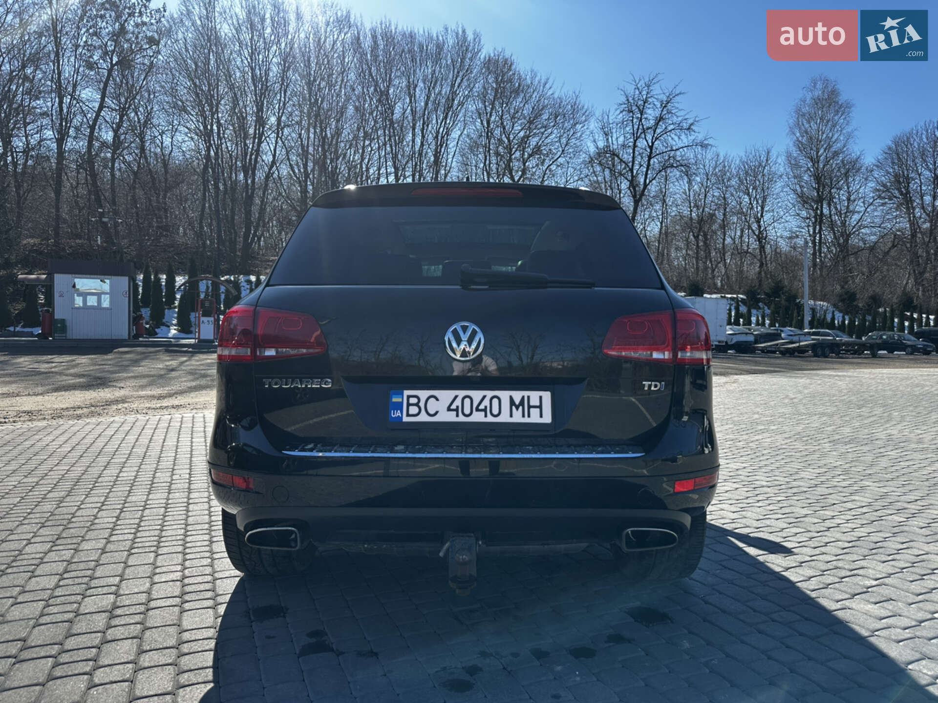 Volkswagen Touareg 2014 VIN WVGEP9BPXED008652 фото оголошення 55 з 57
