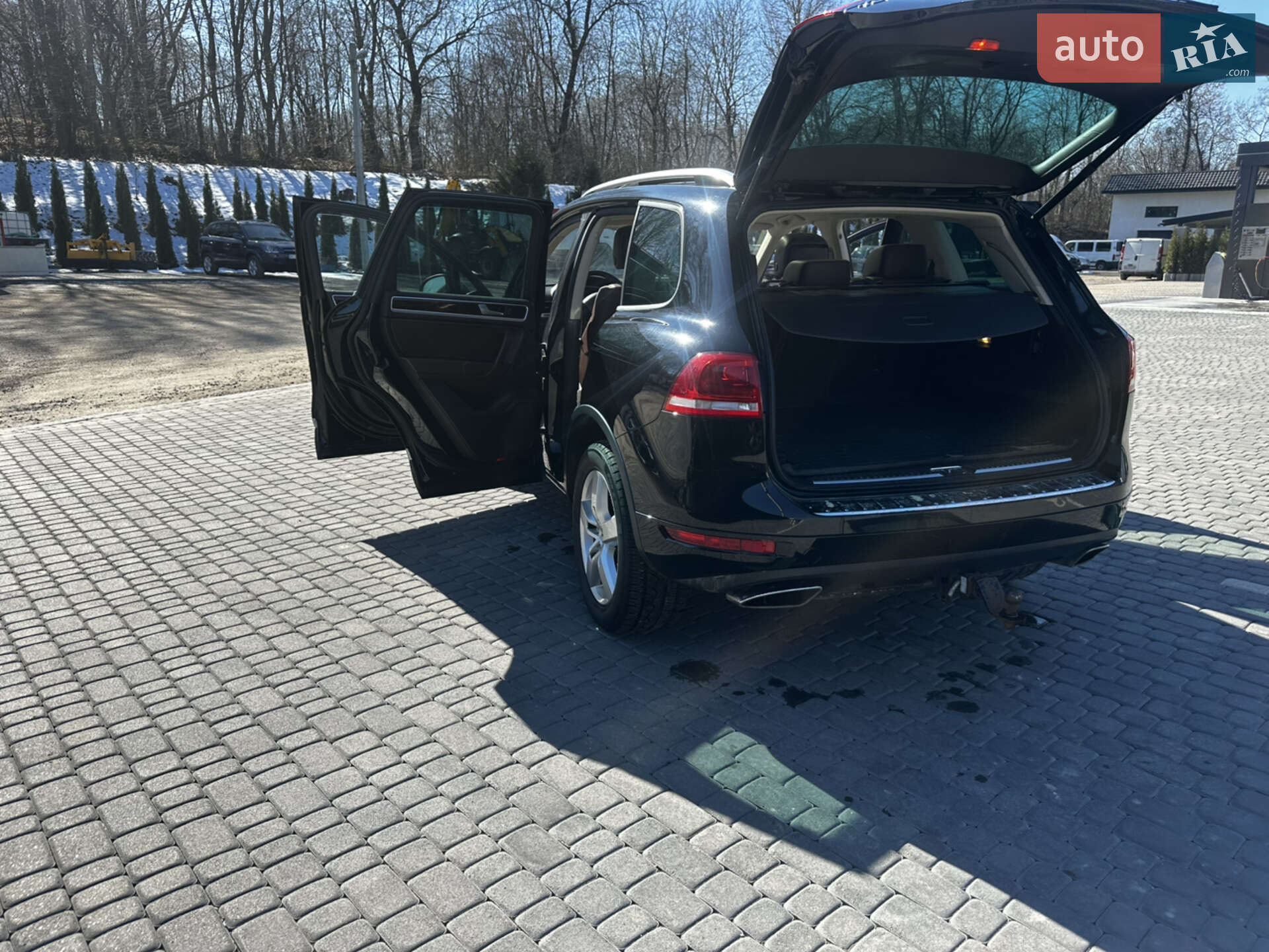 Volkswagen Touareg 2014 VIN WVGEP9BPXED008652 фото оголошення 53 з 57
