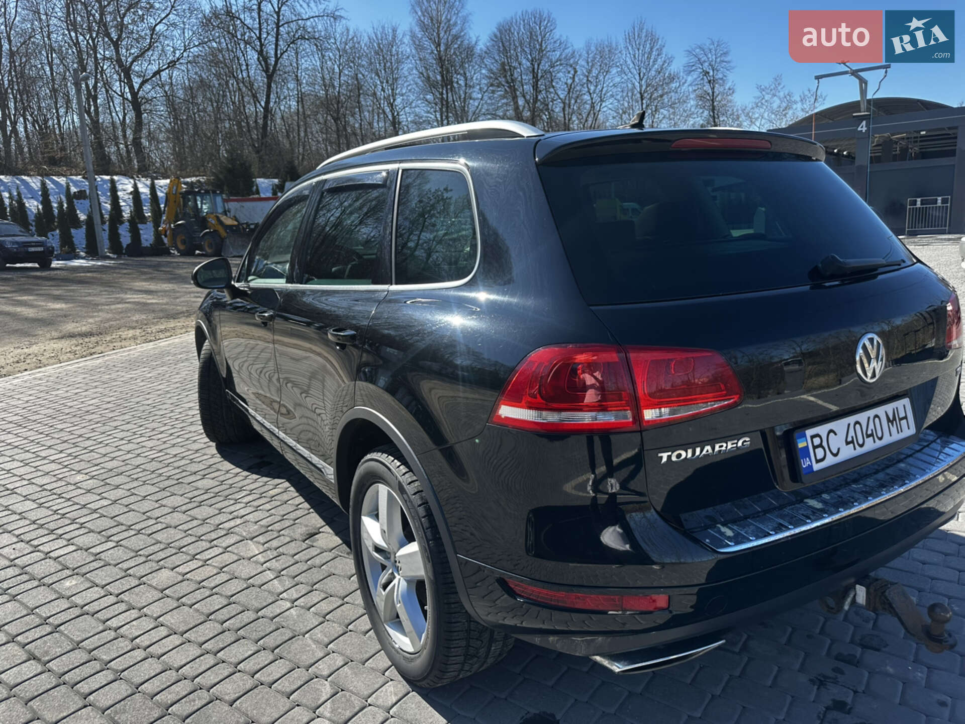 Volkswagen Touareg 2014 VIN WVGEP9BPXED008652 фото оголошення 56 з 57