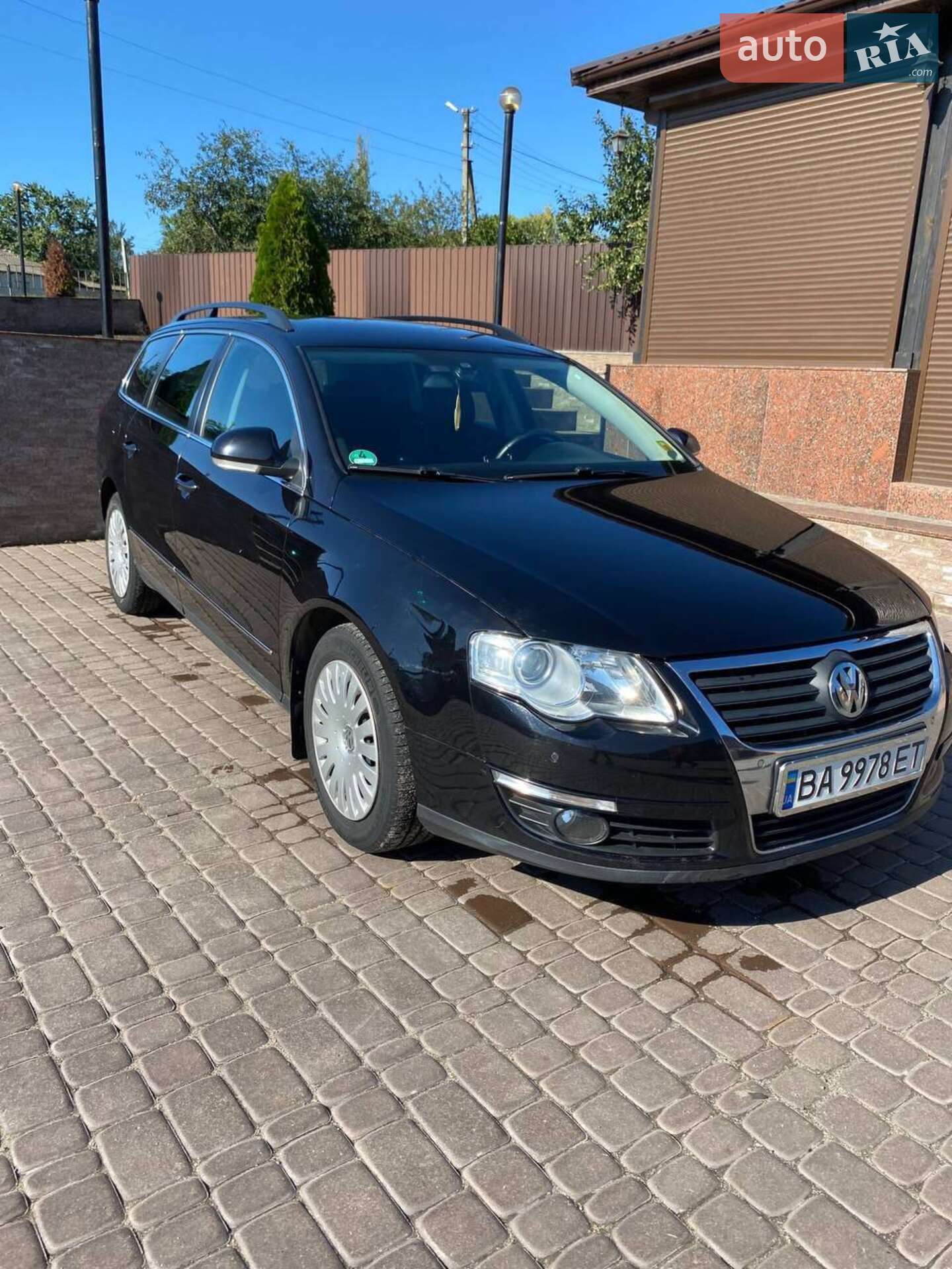 Volkswagen Passat 2007 VIN WVWZZZ3CZ7E166487 фото оголошення 2 з 10