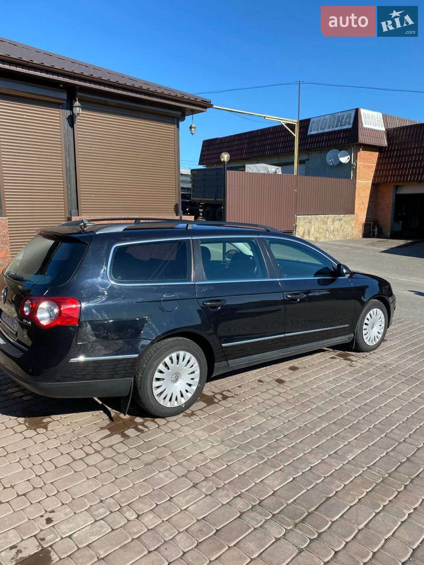 Volkswagen Passat 2007 VIN WVWZZZ3CZ7E166487 фото оголошення 3 з 10