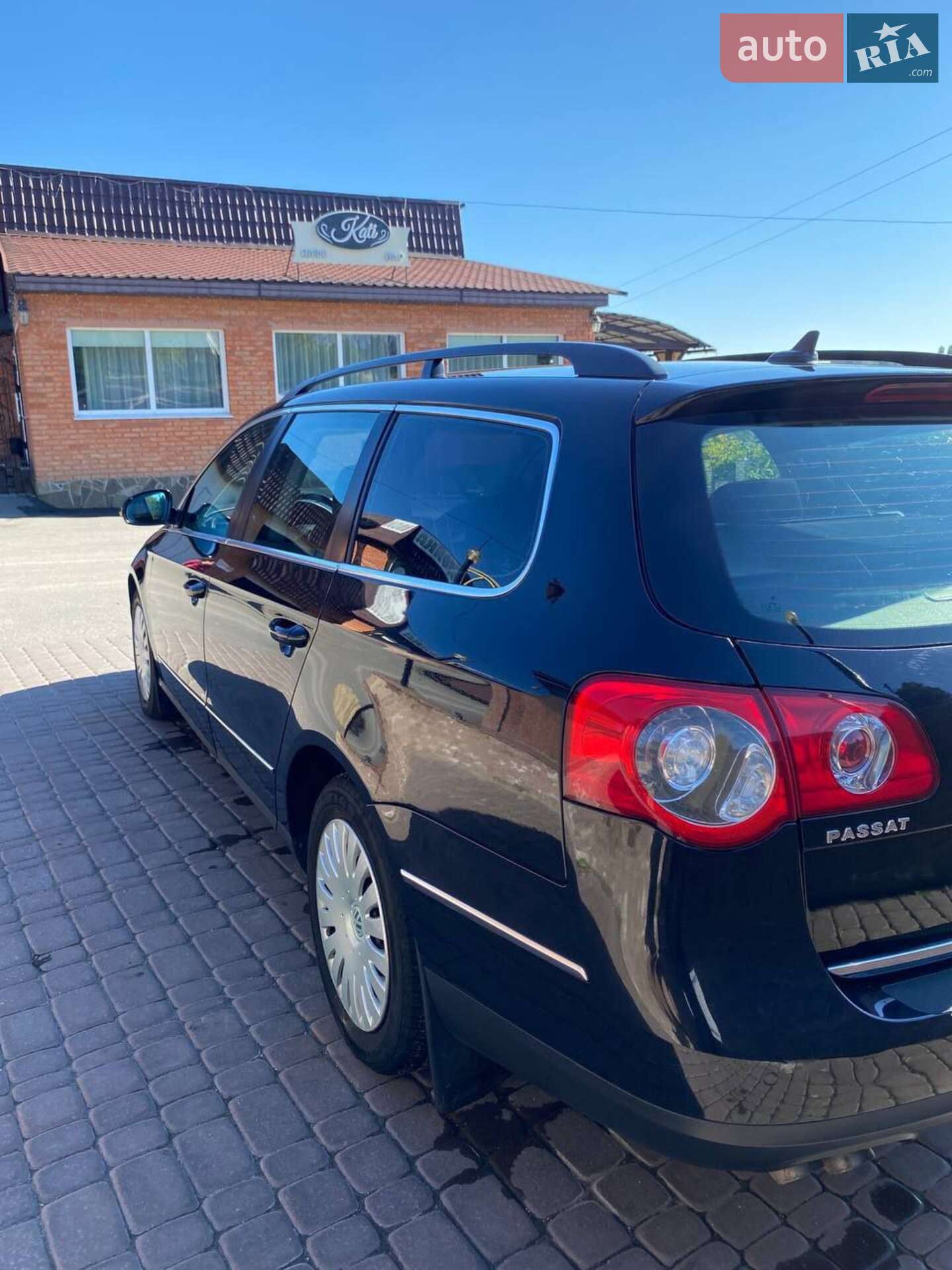 Volkswagen Passat 2007 VIN WVWZZZ3CZ7E166487 фото оголошення 5 з 10