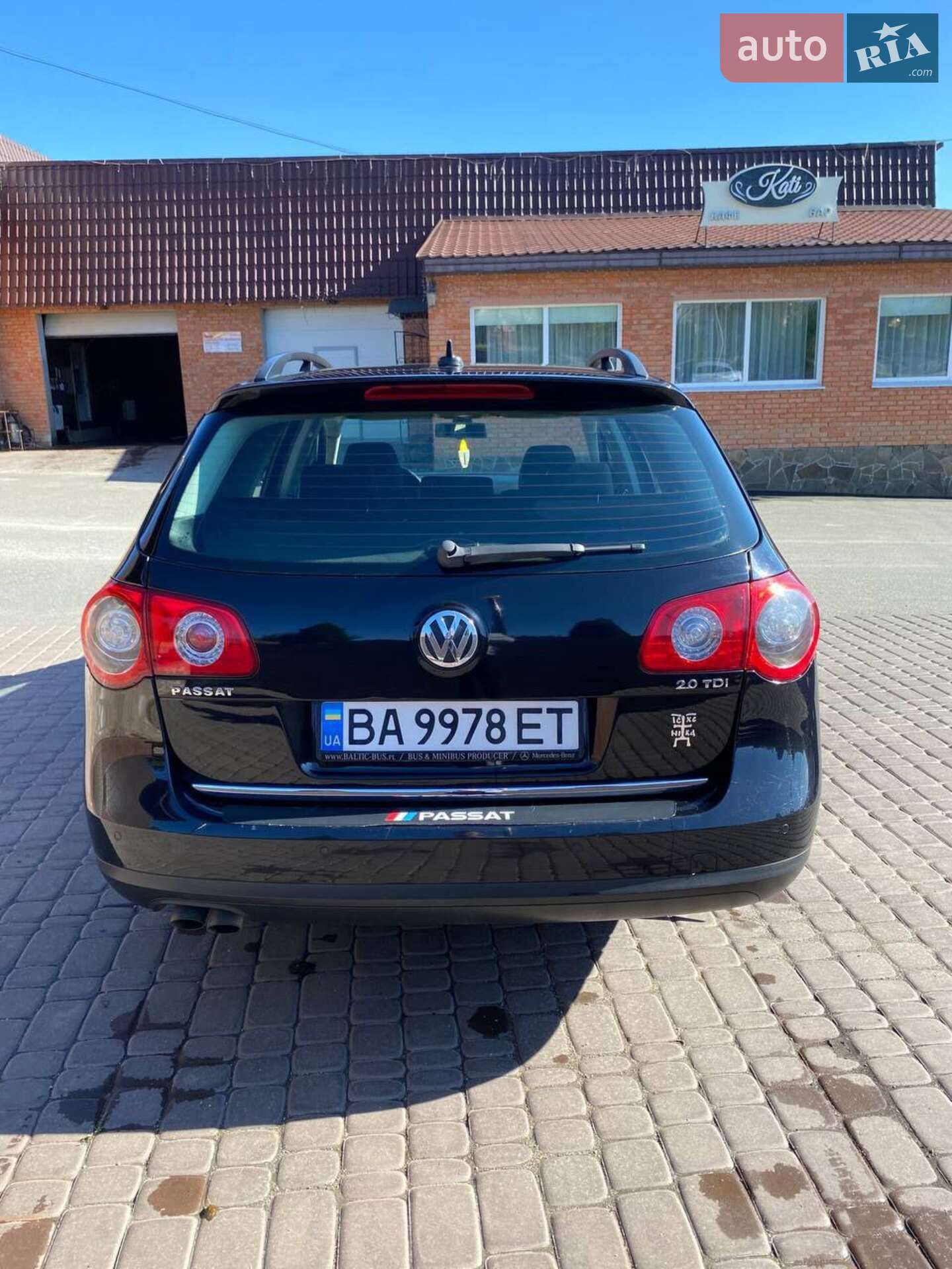 Volkswagen Passat 2007 VIN WVWZZZ3CZ7E166487 фото оголошення 4 з 10