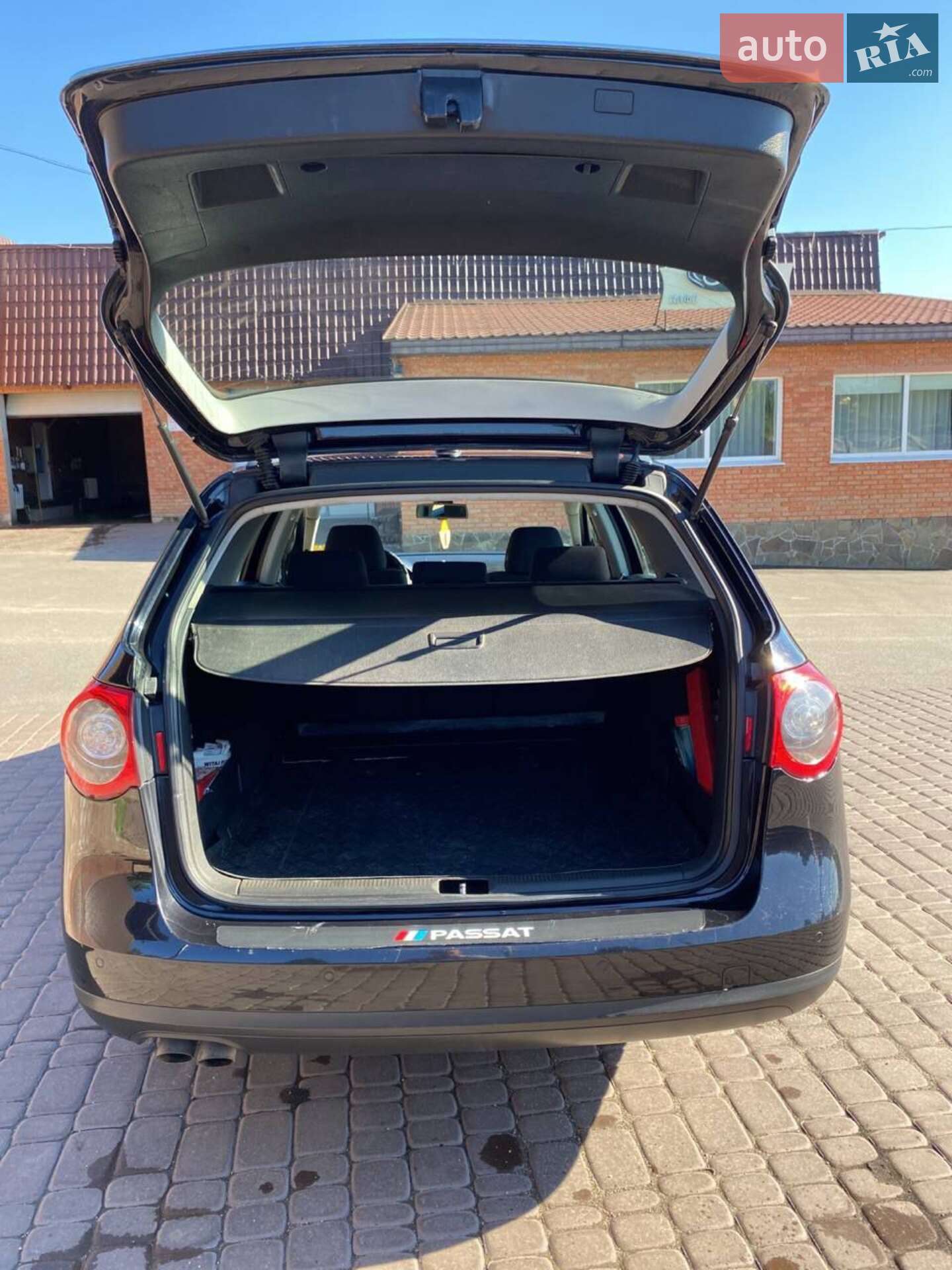 Volkswagen Passat 2007 VIN WVWZZZ3CZ7E166487 фото оголошення 6 з 10