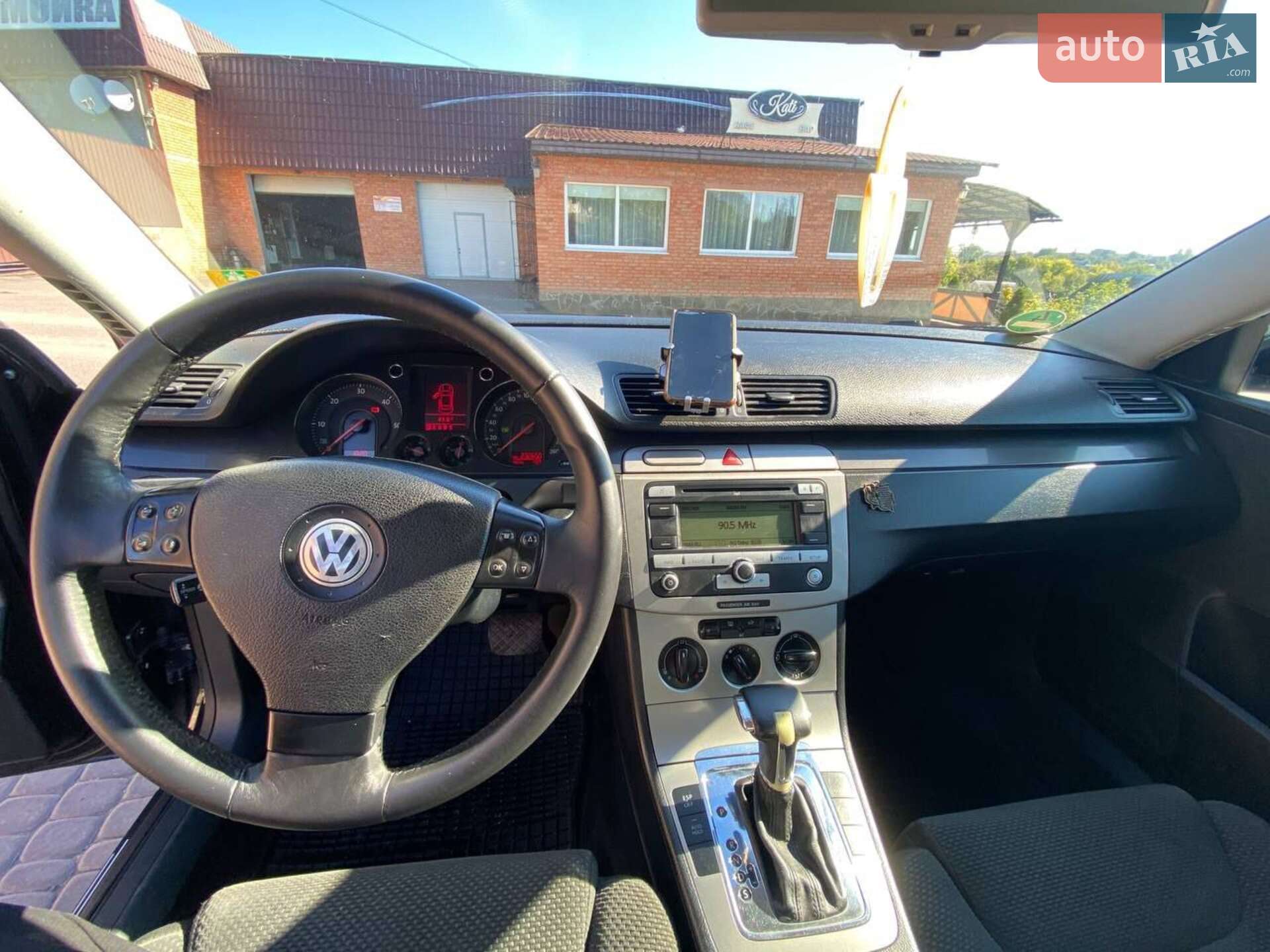 Volkswagen Passat 2007 VIN WVWZZZ3CZ7E166487 фото оголошення 7 з 10
